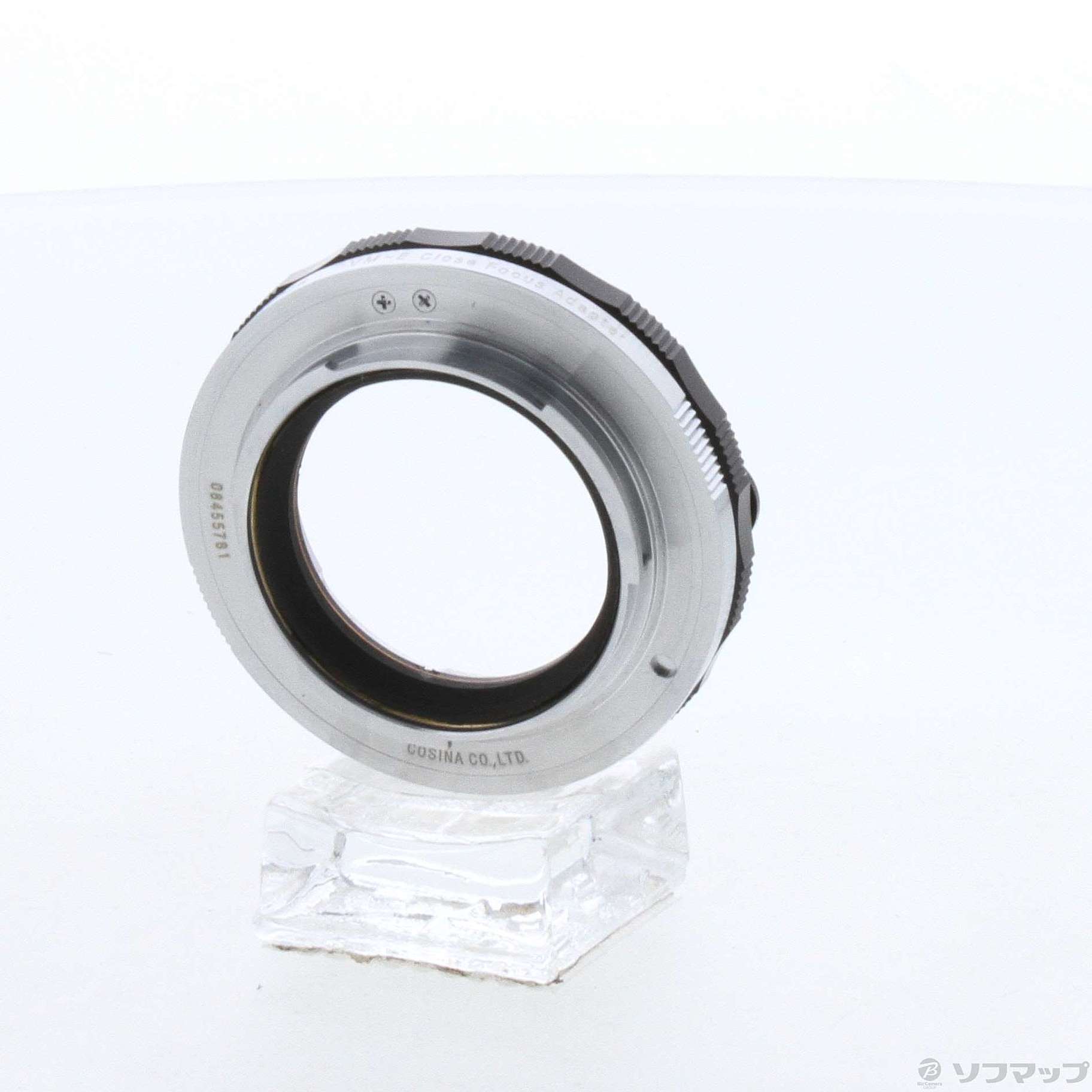 中古】VM-E Close Focus Adapter Eマウント対応マウントアダプター