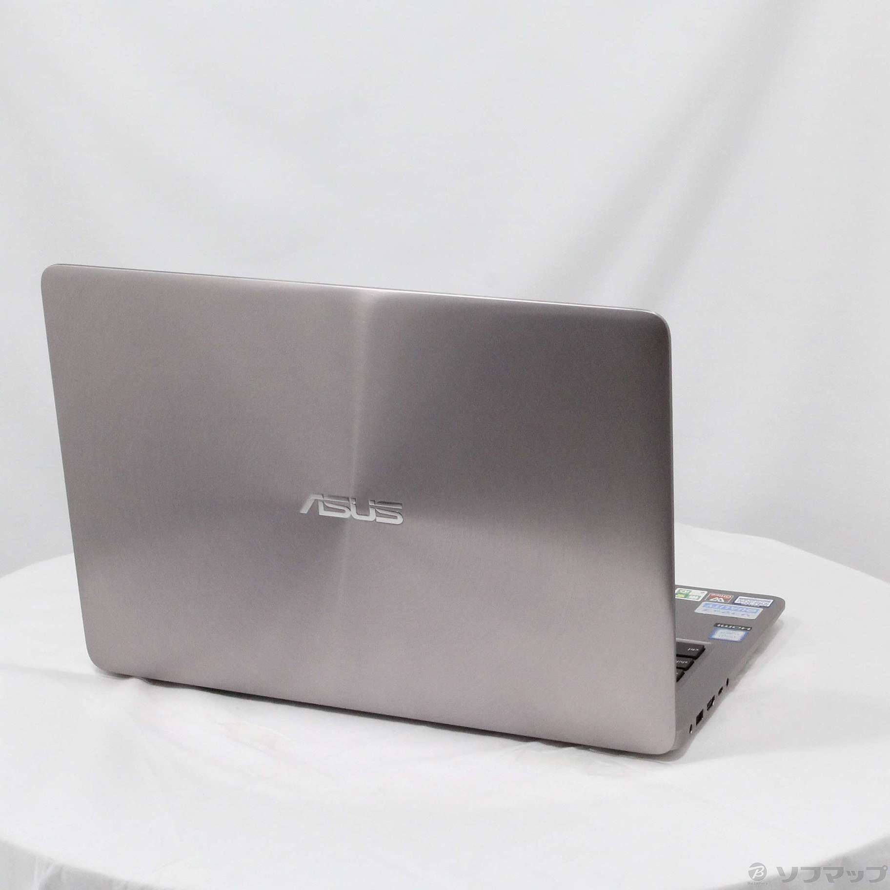 中古】格安安心パソコン Zenbook BX310U 〔Windows 10〕 ［Core i5