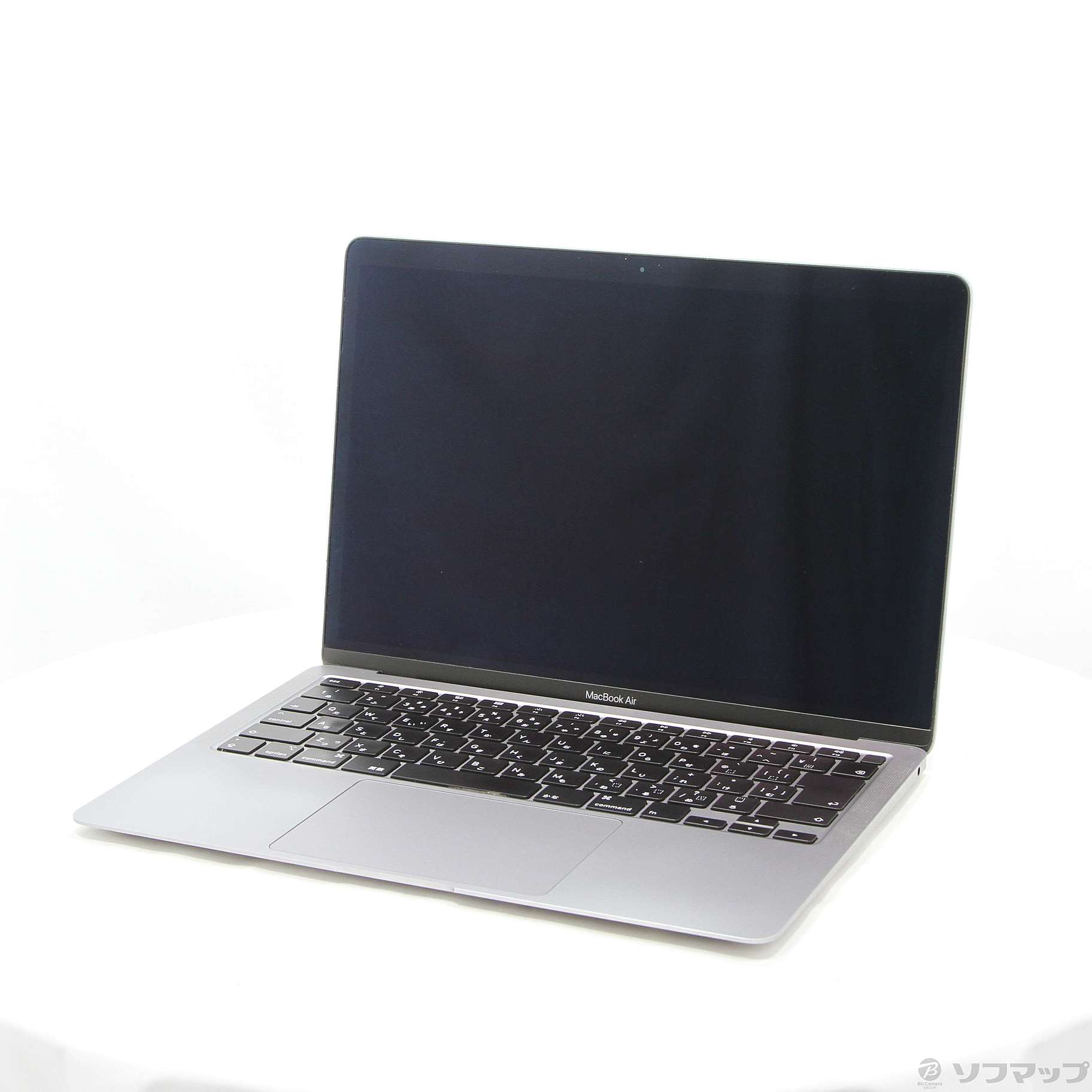 中古】MacBook Air 13.3-inch Early 2020 MVH22J／A Core_i5 1.1GHz