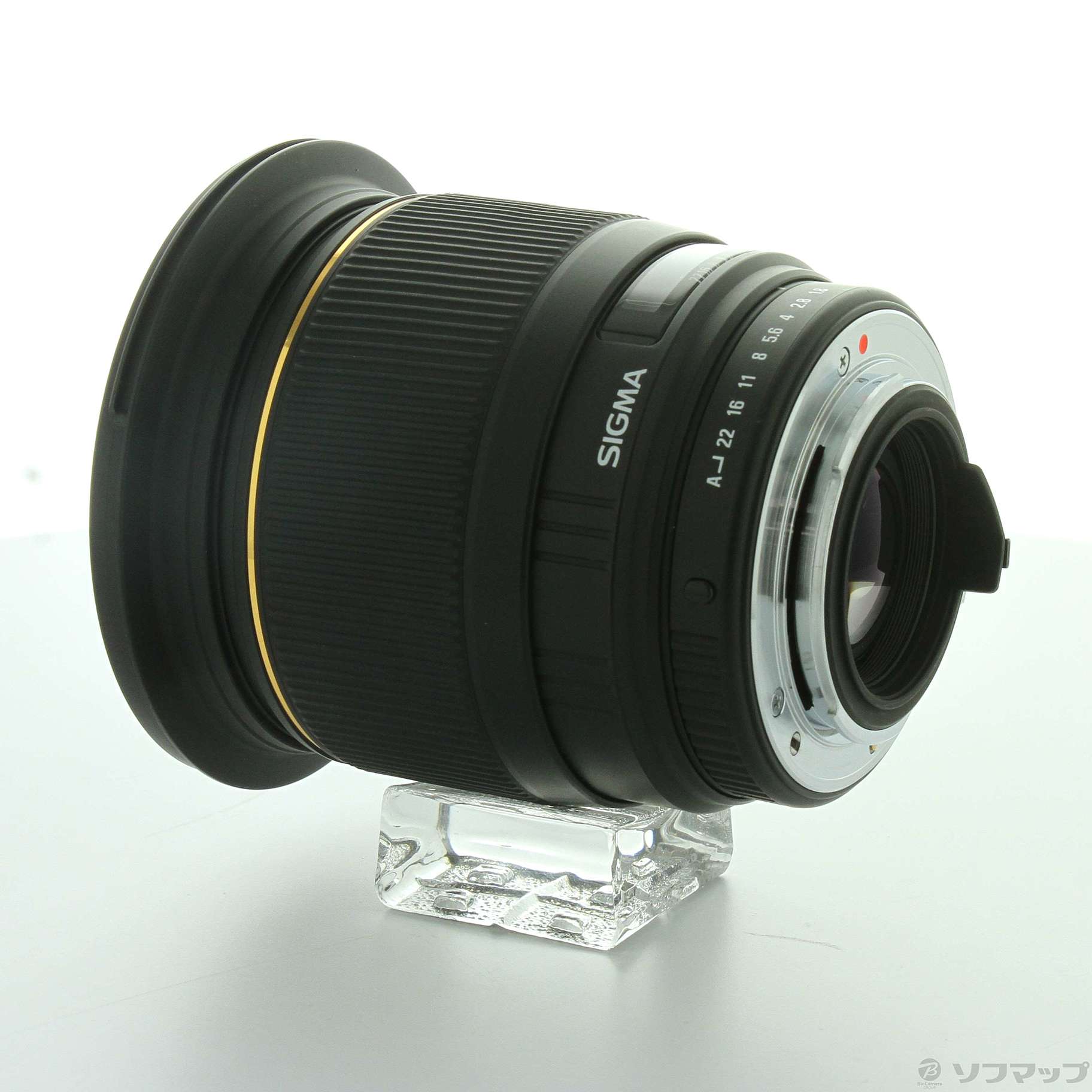 SIGMA 20mm F1.8 EX DG ASPHERICAL RF ペンタックスKマウント用