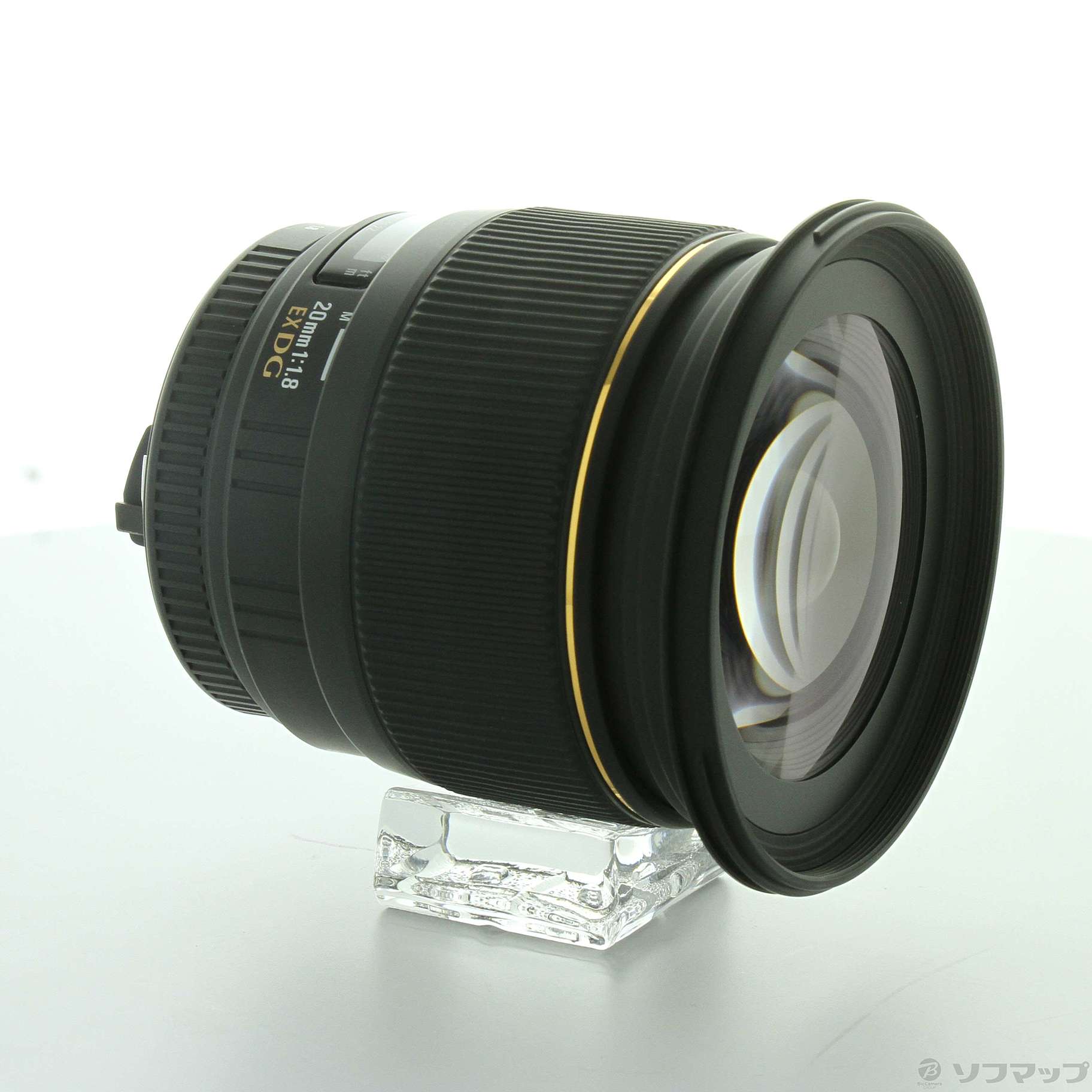 SIGMA 20mm F1.8 EX DG ASPHERICAL RF ペンタックスKマウント用