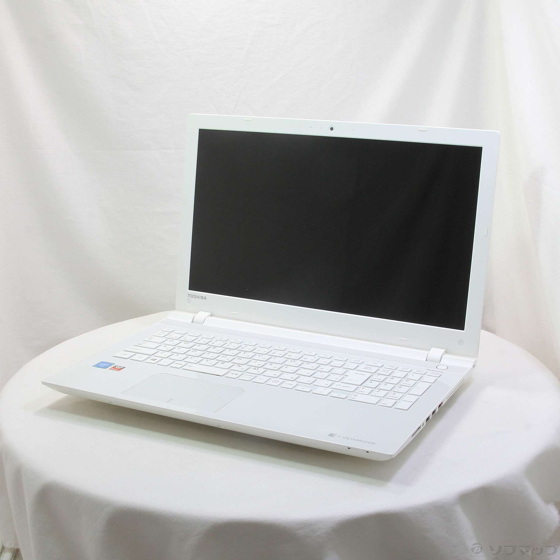 中古品(难有的)]dynabook T45/VW PT45VWP-SJA ryukusuhowaito|no邮购是