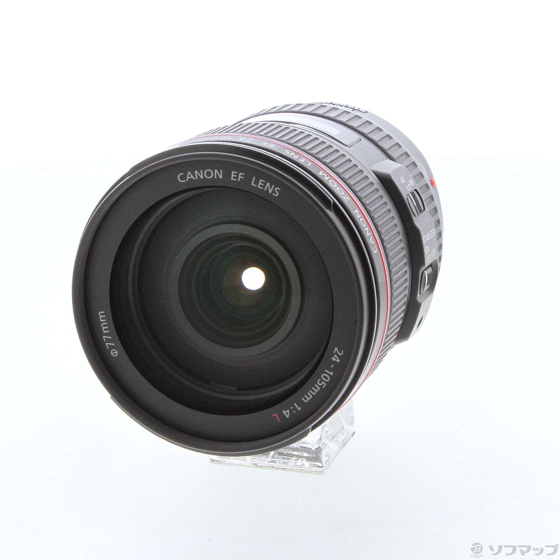 中古】セール対象品 Canon EF 24-105mm F4L IS USM [2133048043284