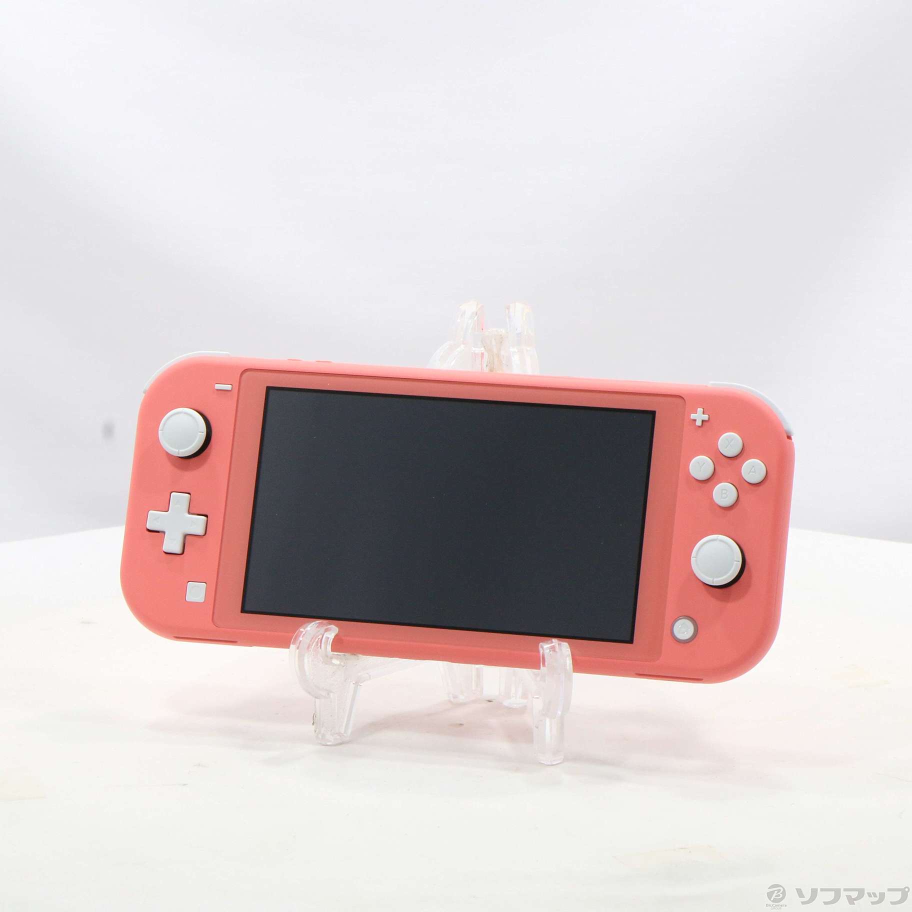 中古品〕 Nintendo Switch Lite コーラル｜の通販はアキバ☆ソフマップ