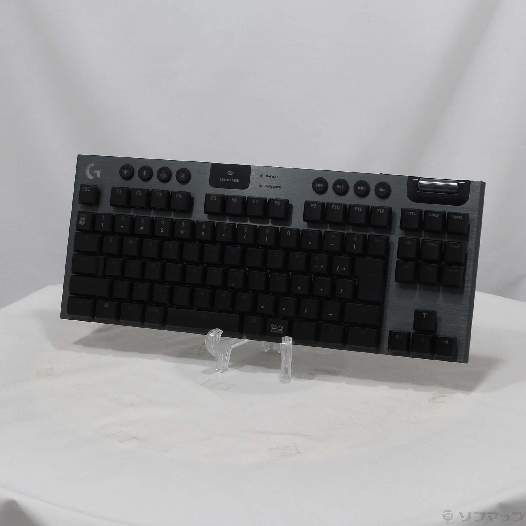 中古】G913 TKL タクタイル G913-TKL-TCBK [2133048044236] - リコレ