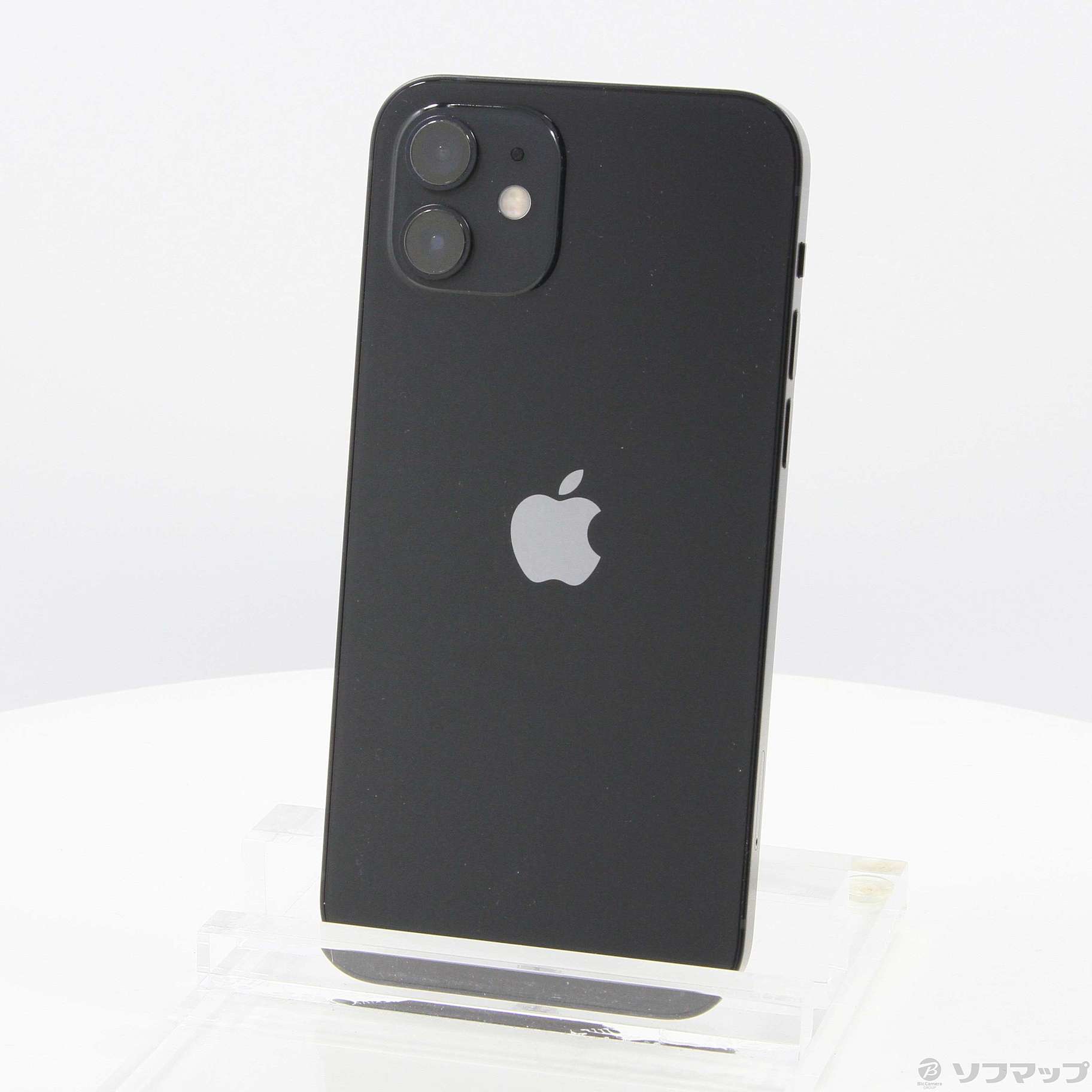 新品未使用★ iPhone 12 ブラック 64GB SIMフリー