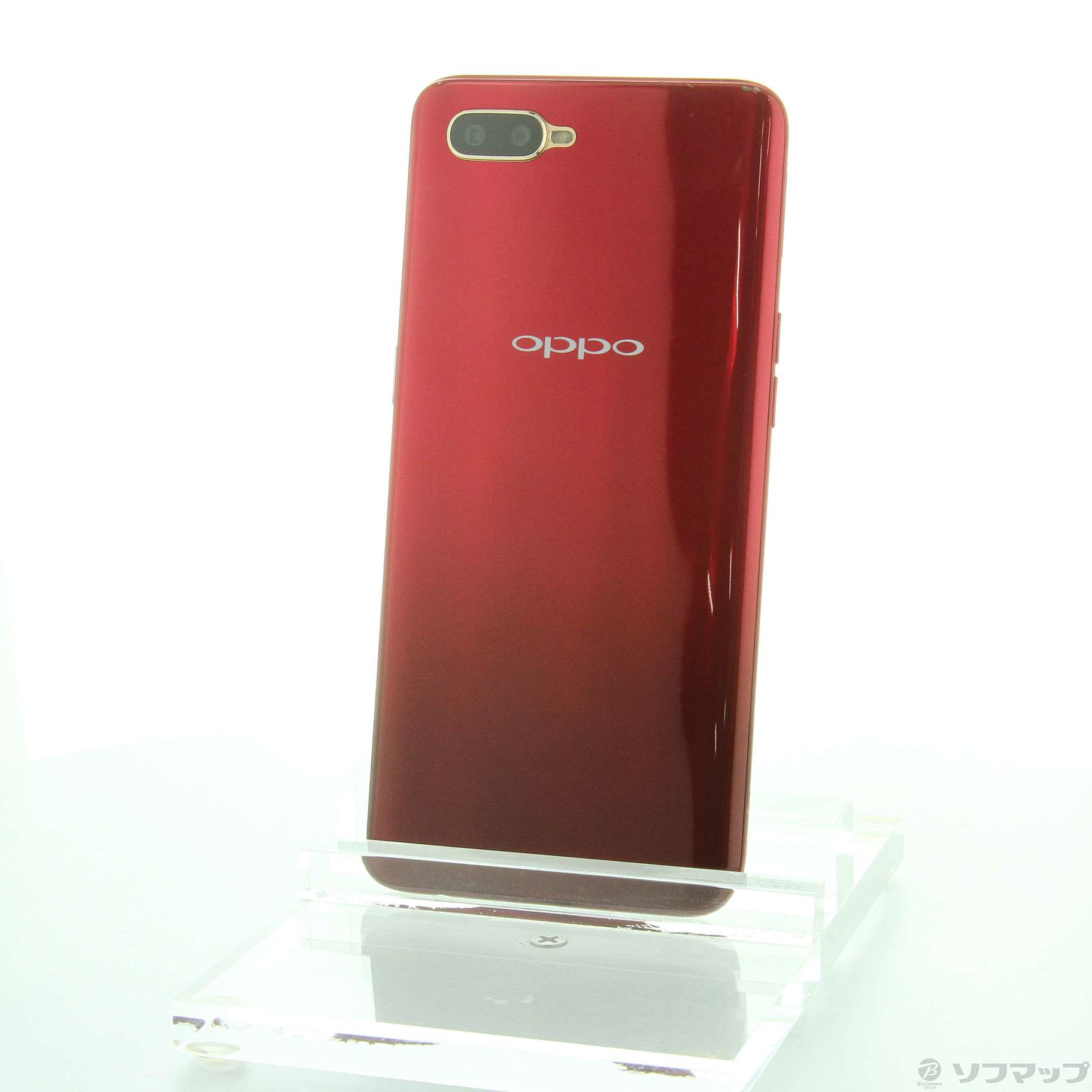 特売OPPO R17 Neo レッド　SIMフリー スマートフォン本体