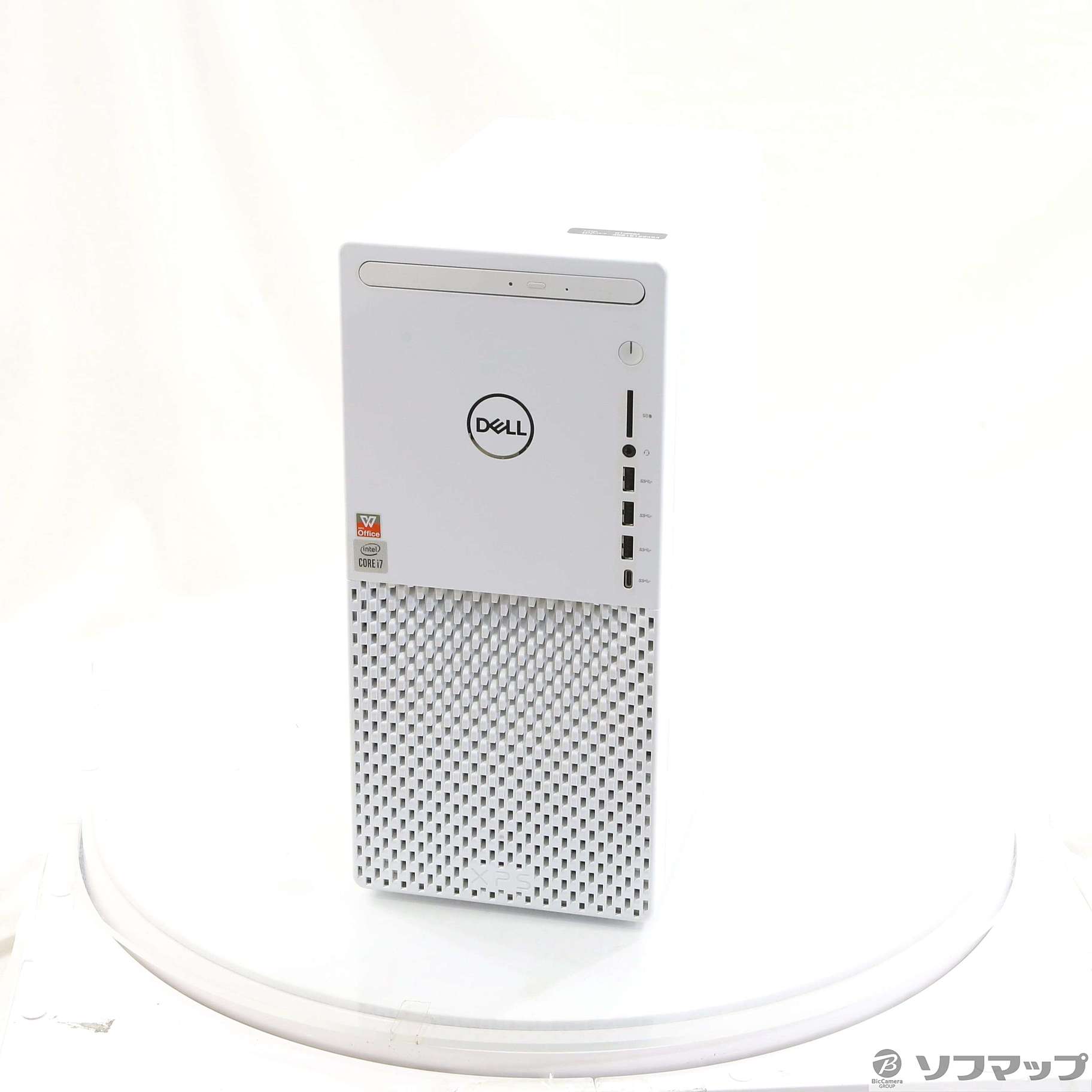 dell XPs 8940 CORE i7