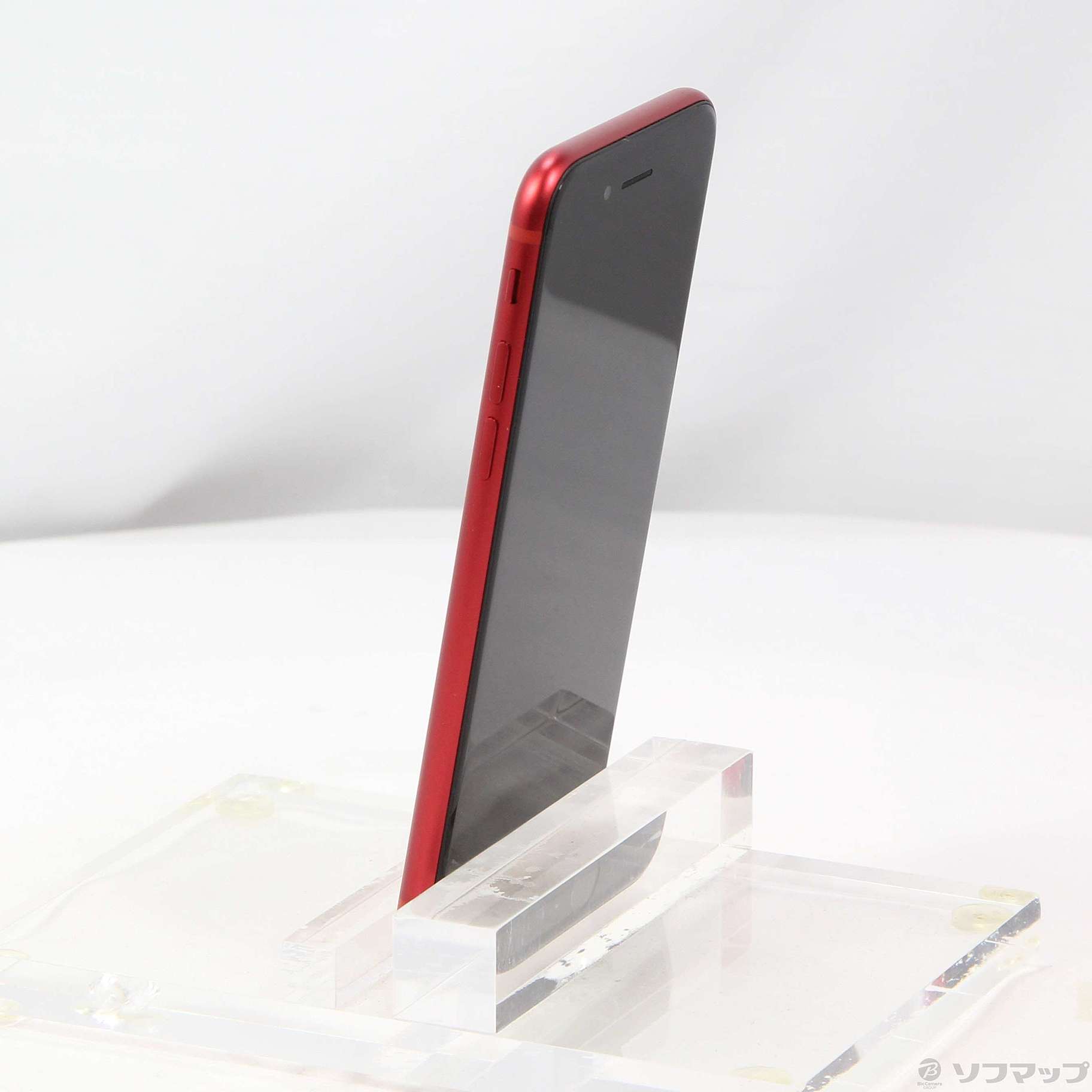 中古】セール対象品 iPhone SE 第2世代 128GB プロダクトレッド MHGV3J