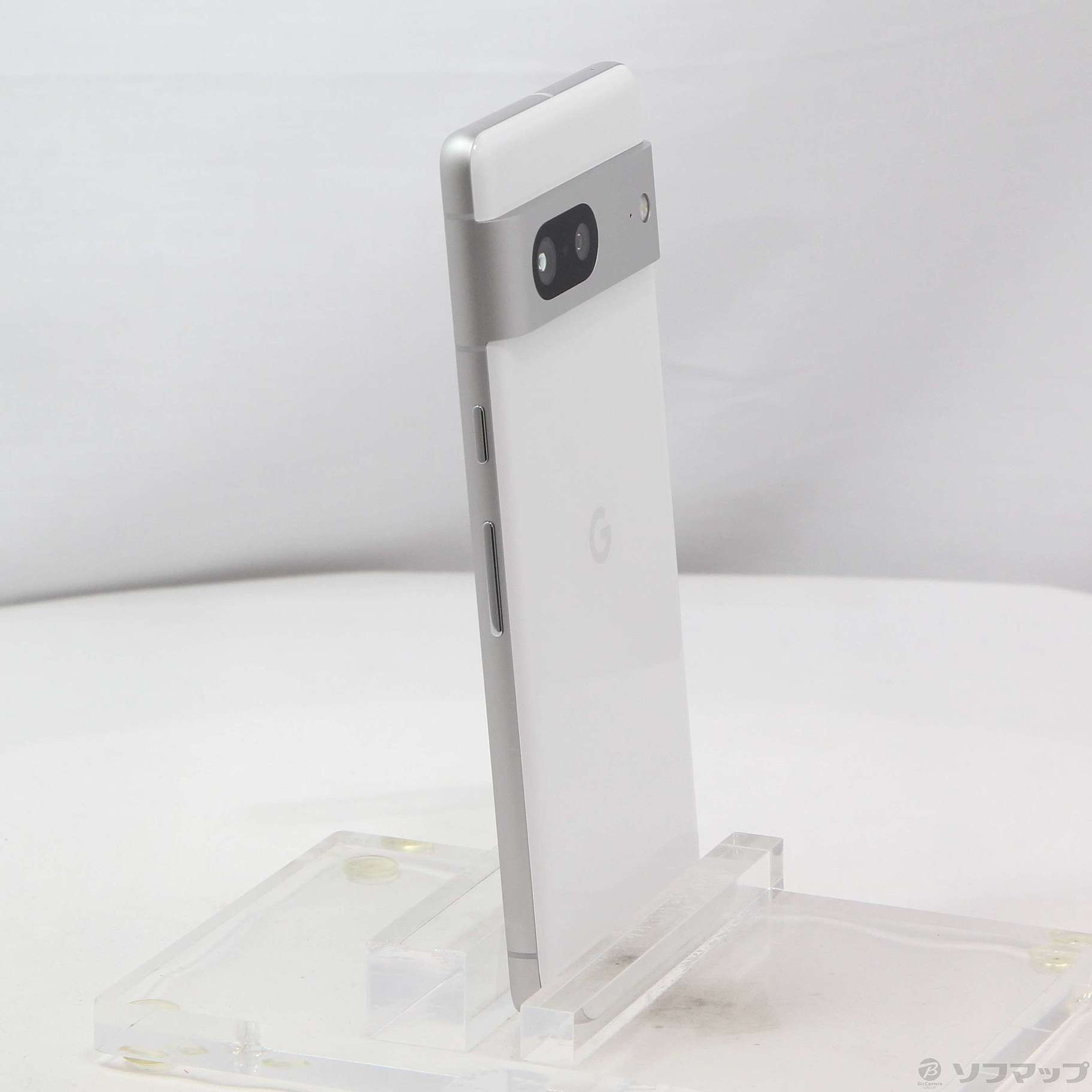 中古】Google Pixel 7 128GB スノー G03Z5 SIMフリー [2133048047084