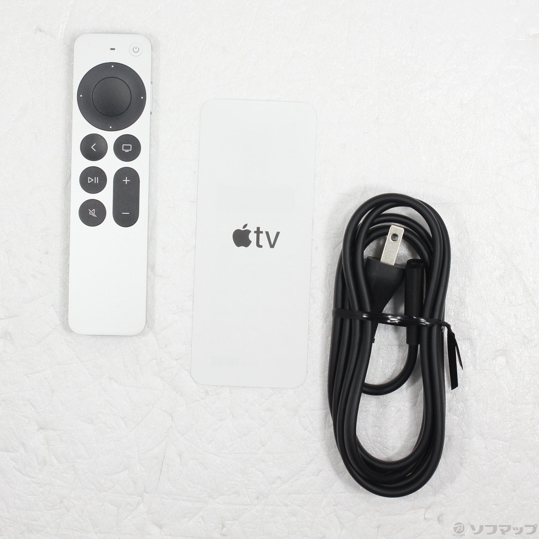 中古】Apple TV 4K 第3世代 128GB Wi-Fi+Ethernetモデル MN893J／A