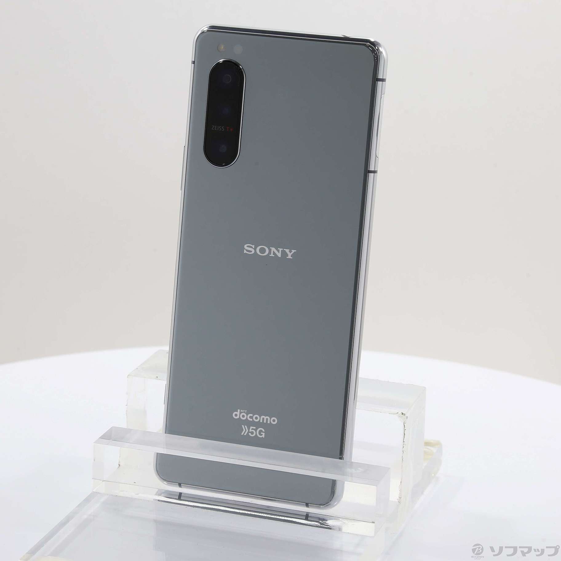 Xperia 5 II 128GB グレー SO-52A docomoロック解除SIMフリー