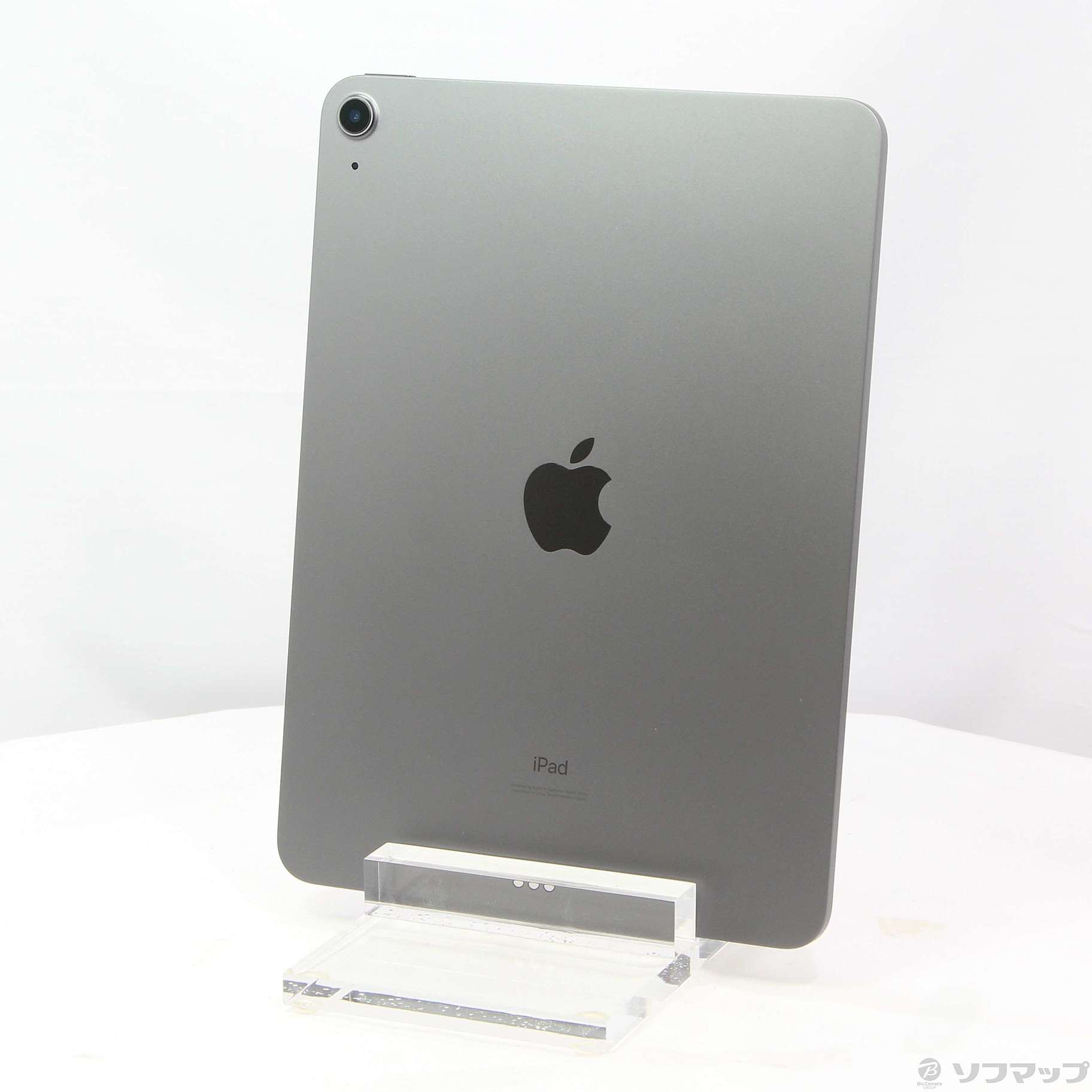 中古】iPad Air 第4世代 64GB スペースグレイ FYFM2J／A Wi-Fi 