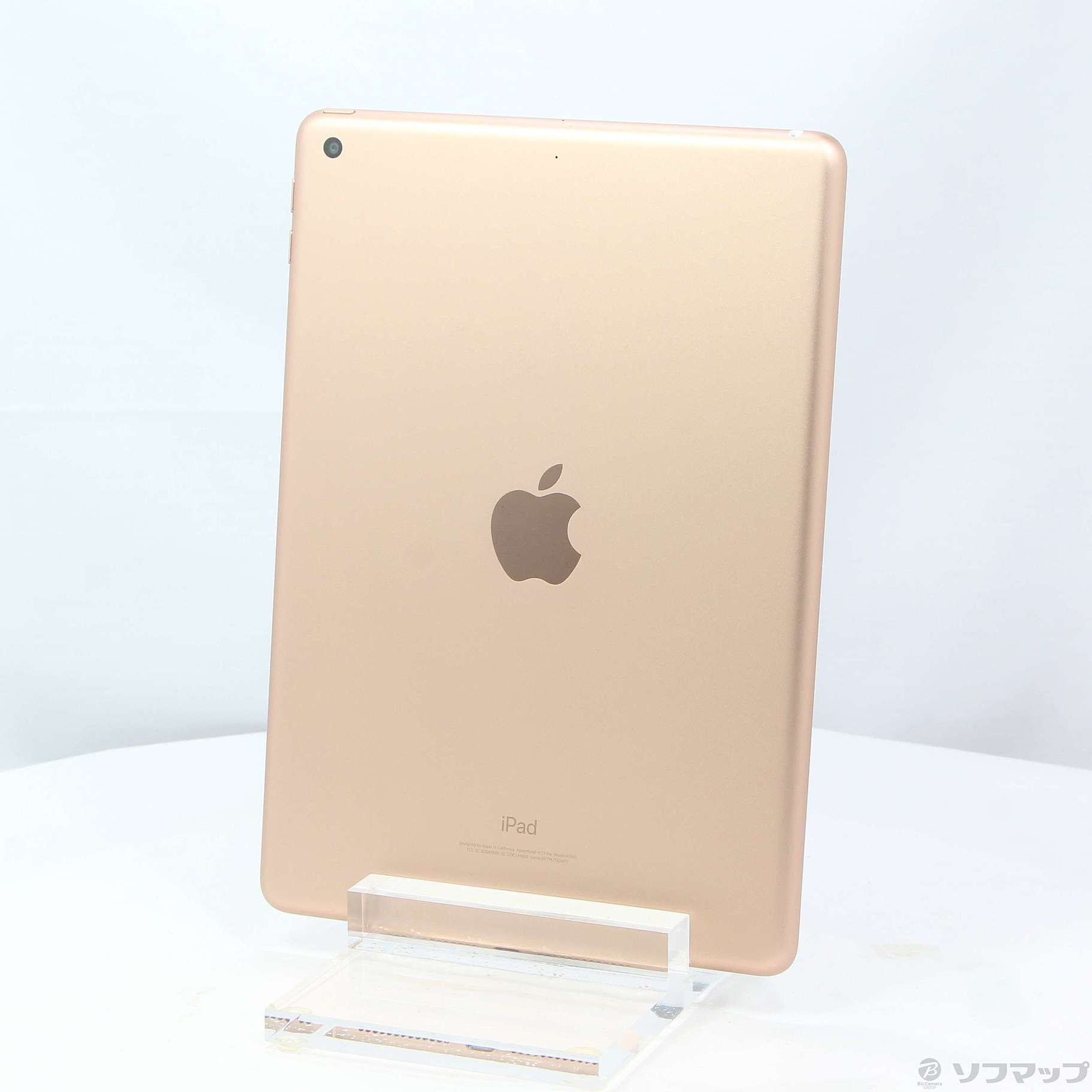 中古】iPad 第6世代 128GB ゴールド MRJP2LL／A Wi-Fi [2133048053856