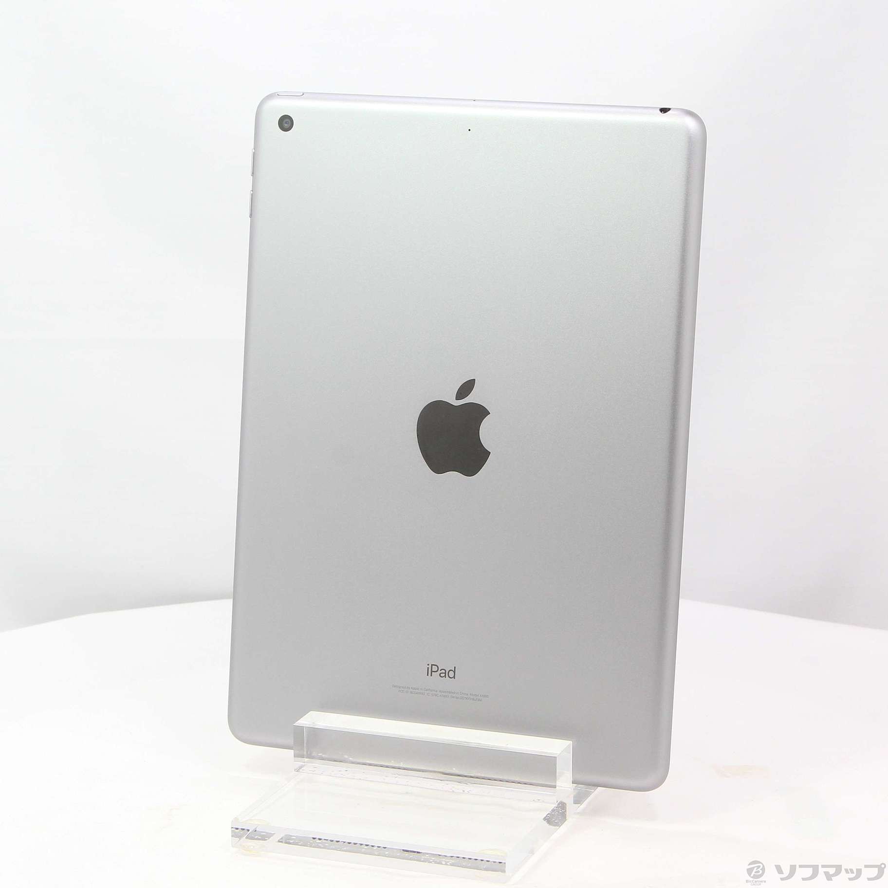 中古】iPad 第6世代 128GB スペースグレイ MR7J2LL／A Wi-Fi