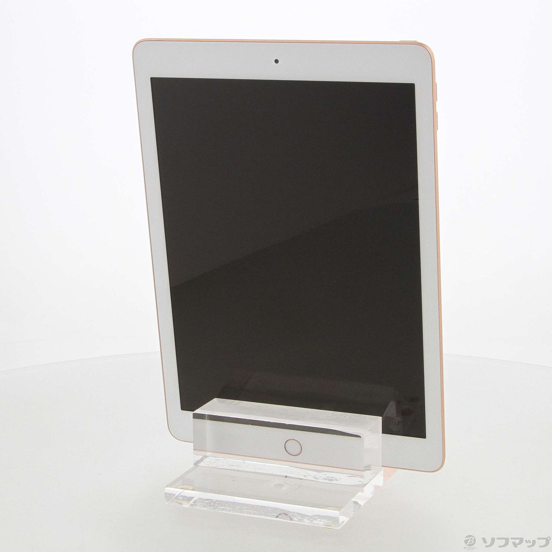 iPad 6世代 Wi-Fi ローズ 128GB MRJP2LL/A アメリカ iPad本体