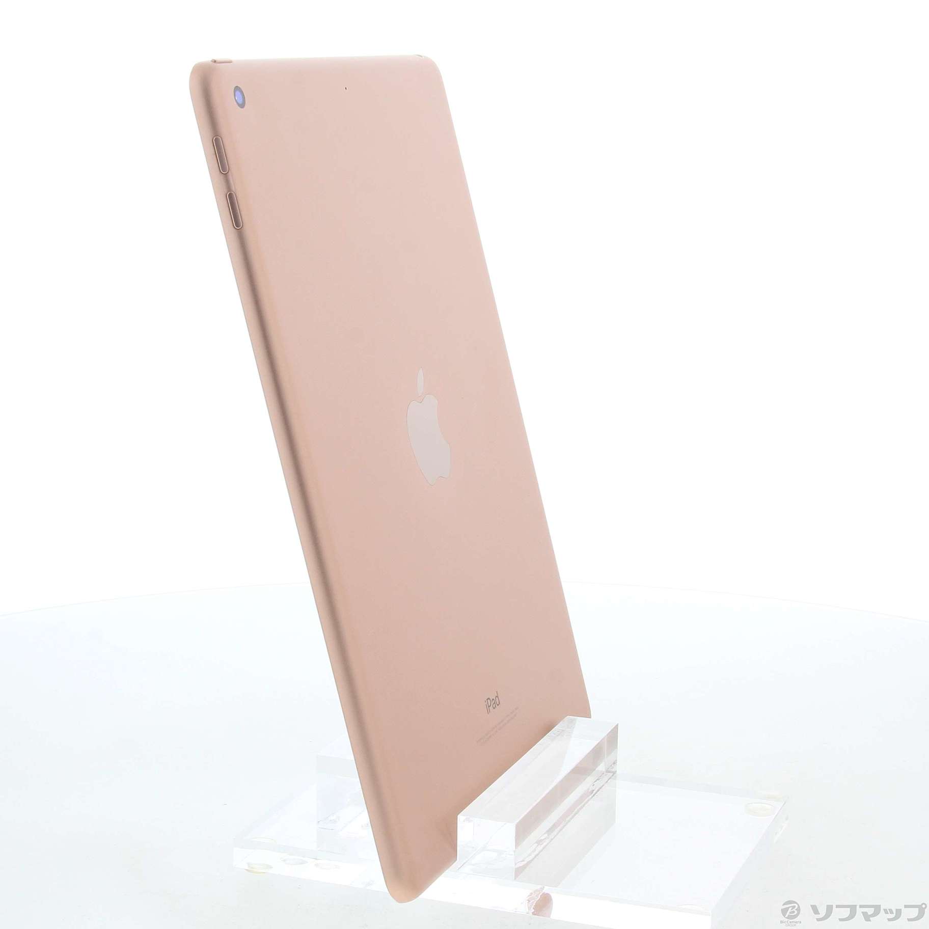 中古】iPad 第6世代 128GB ゴールド MRJP2LL／A Wi-Fi [2133048054860 