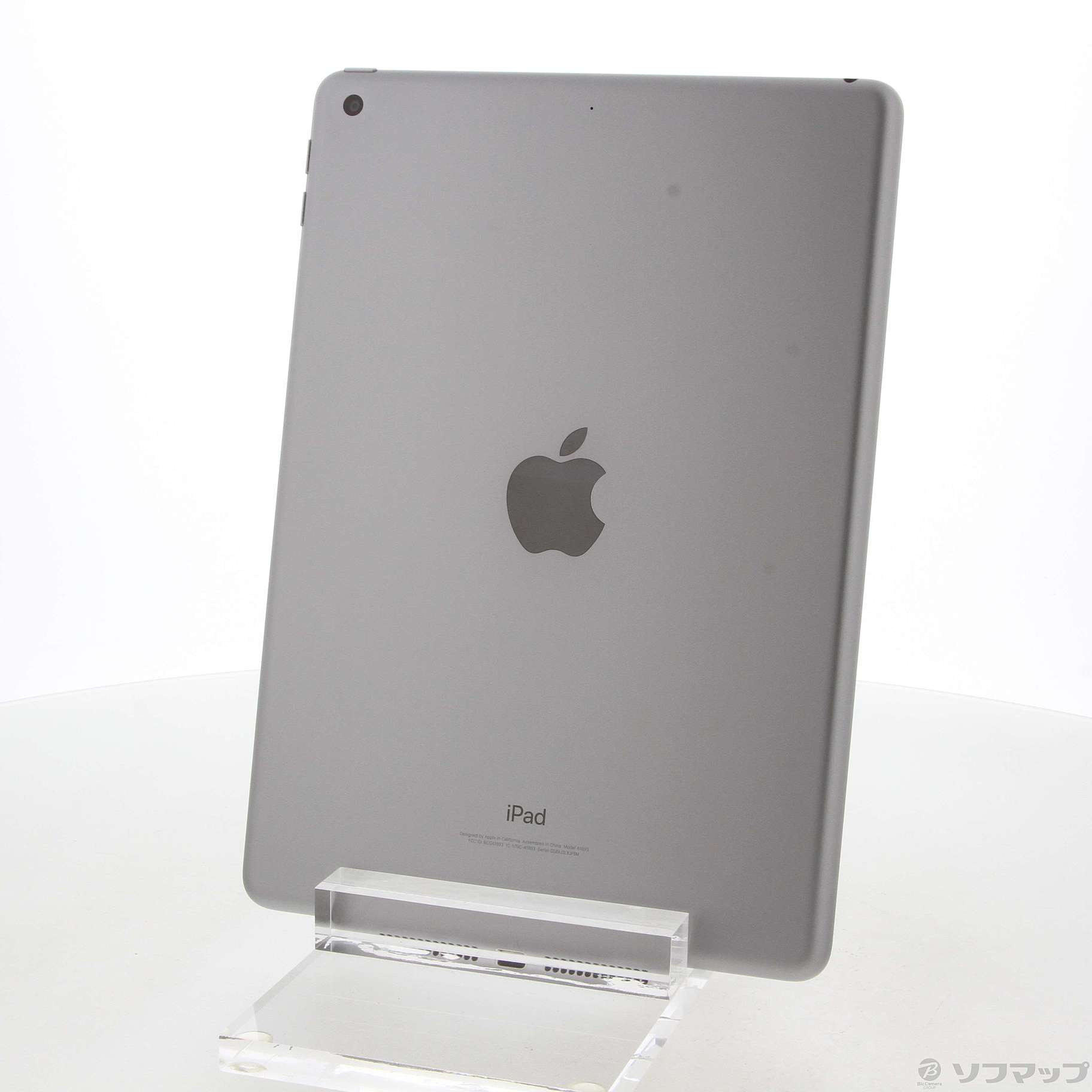 iPad 第6世代　スペースグレー　128GBグレー情報端末シリーズ