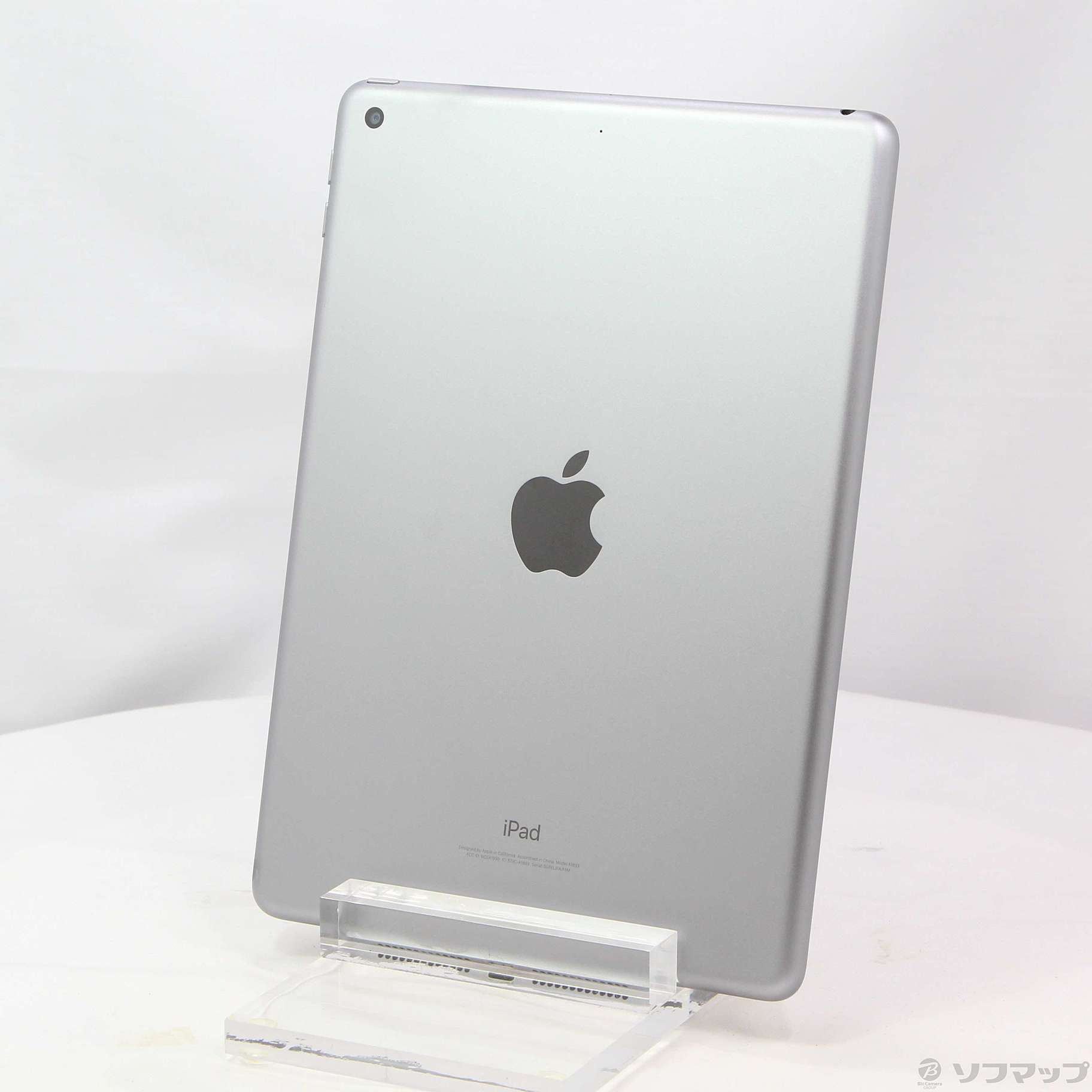 中古】iPad 第6世代 128GB スペースグレイ MR7J2LL／A Wi-Fi