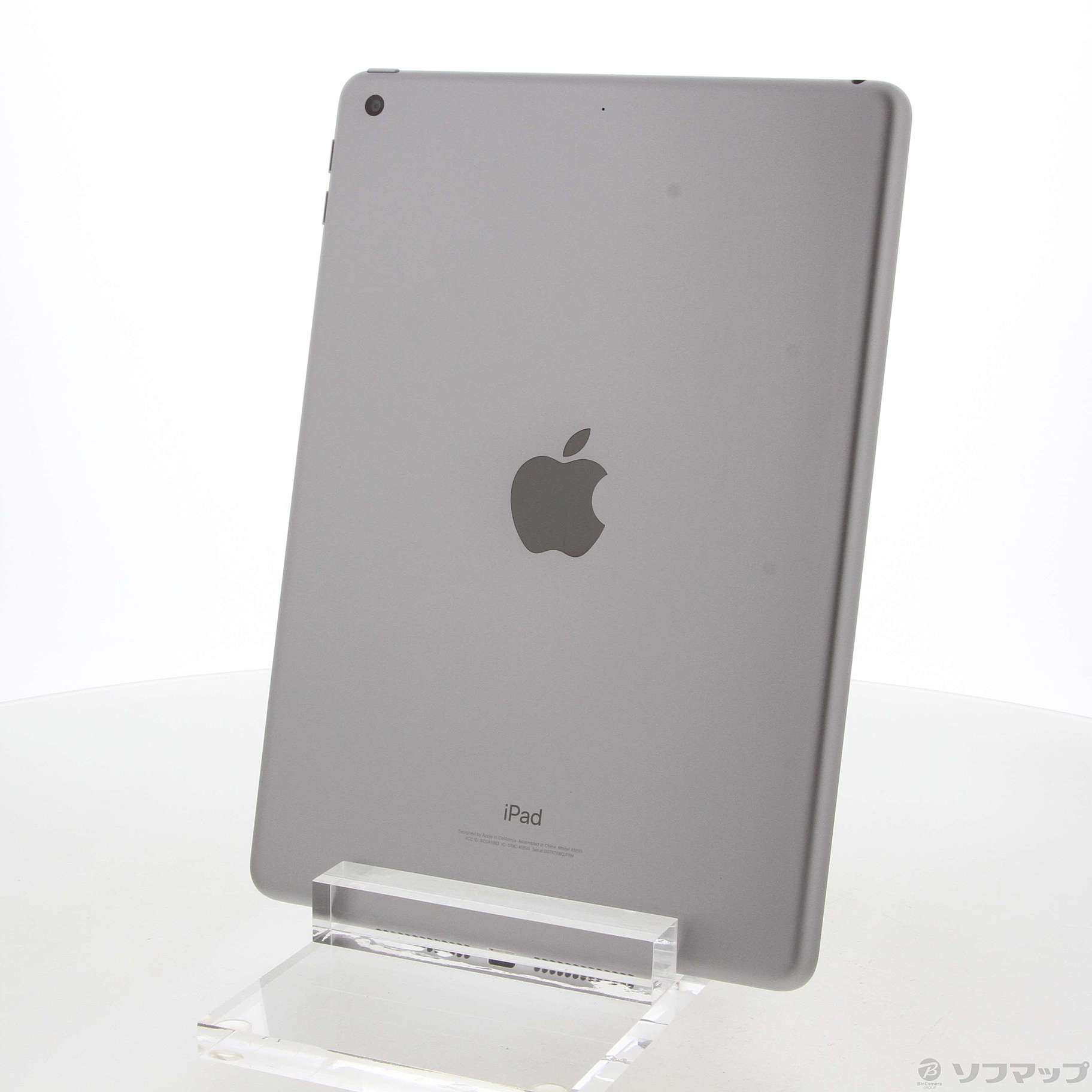 iPad 第6世代　128GB スペースグレー