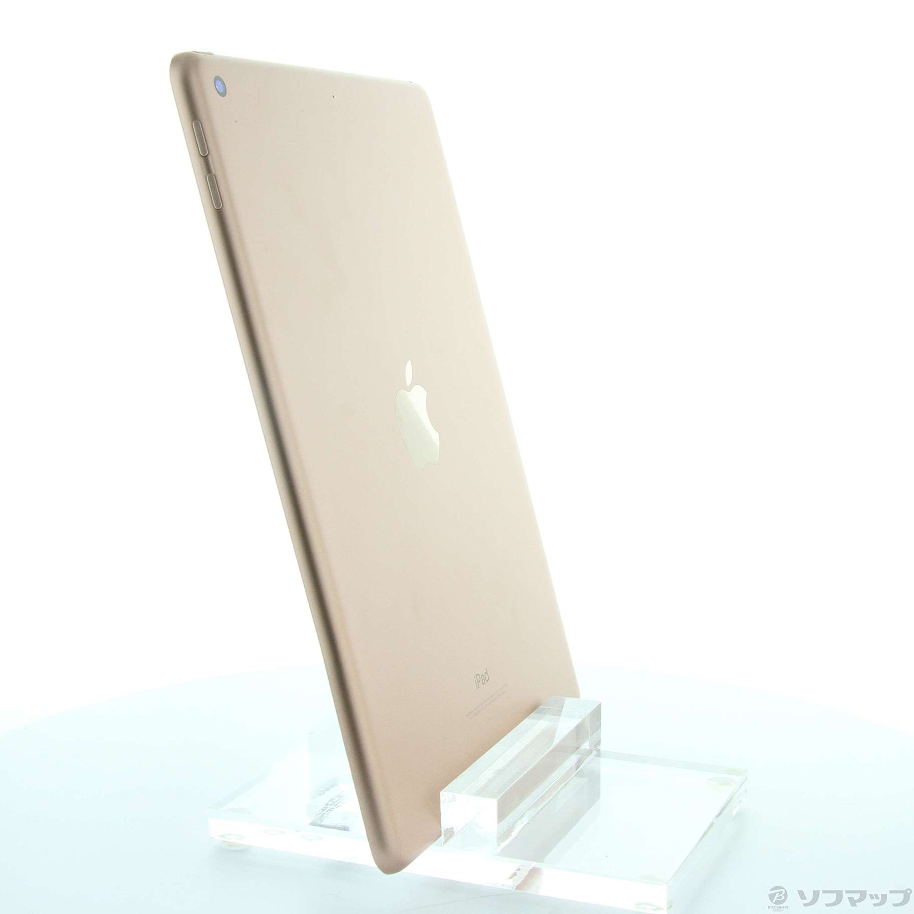 中古】iPad 第6世代 32GB ゴールド MRJN2LL／A Wi-Fi [2133048055843