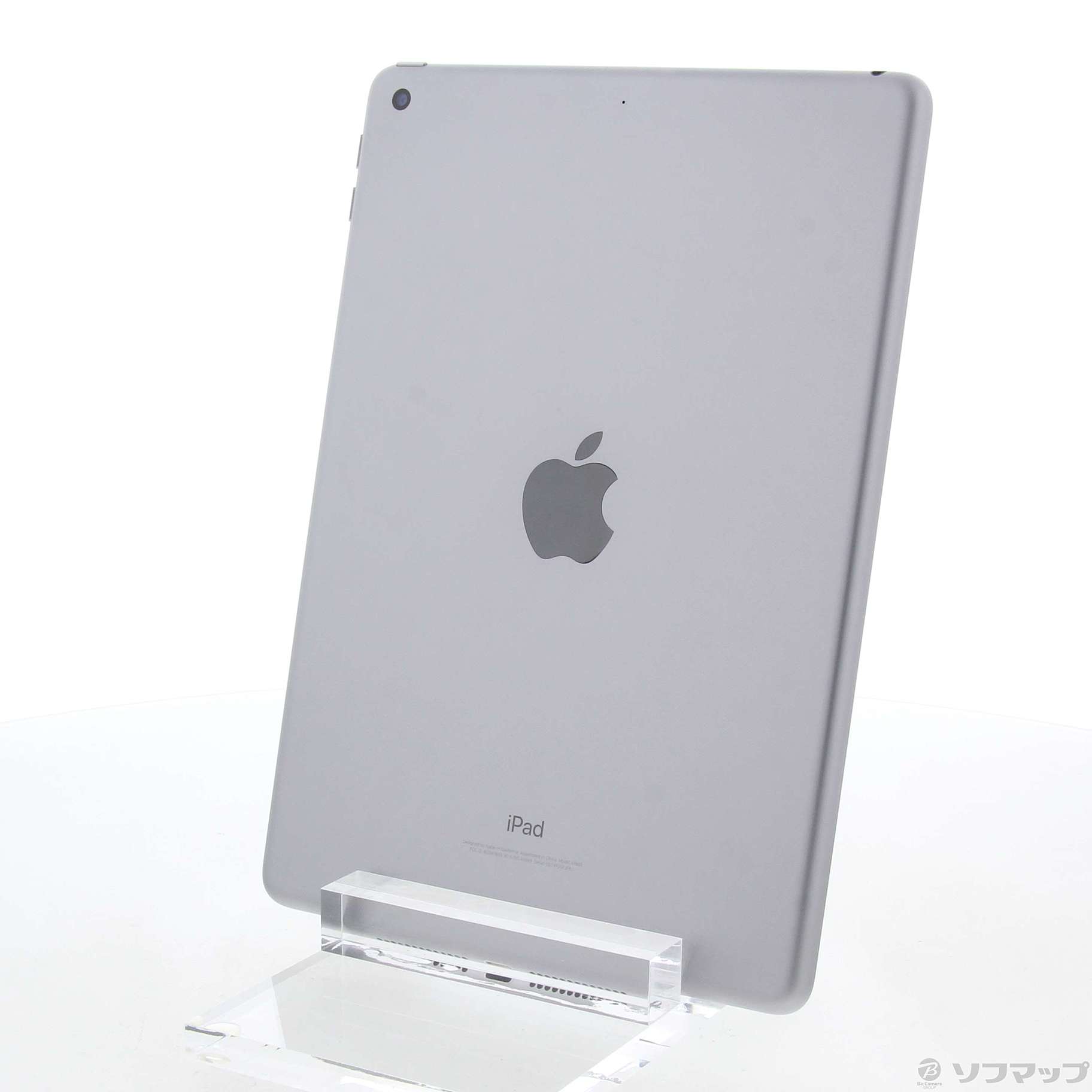 中古】iPad 第6世代 32GB スペースグレイ MR7F2LL／A Wi-Fi