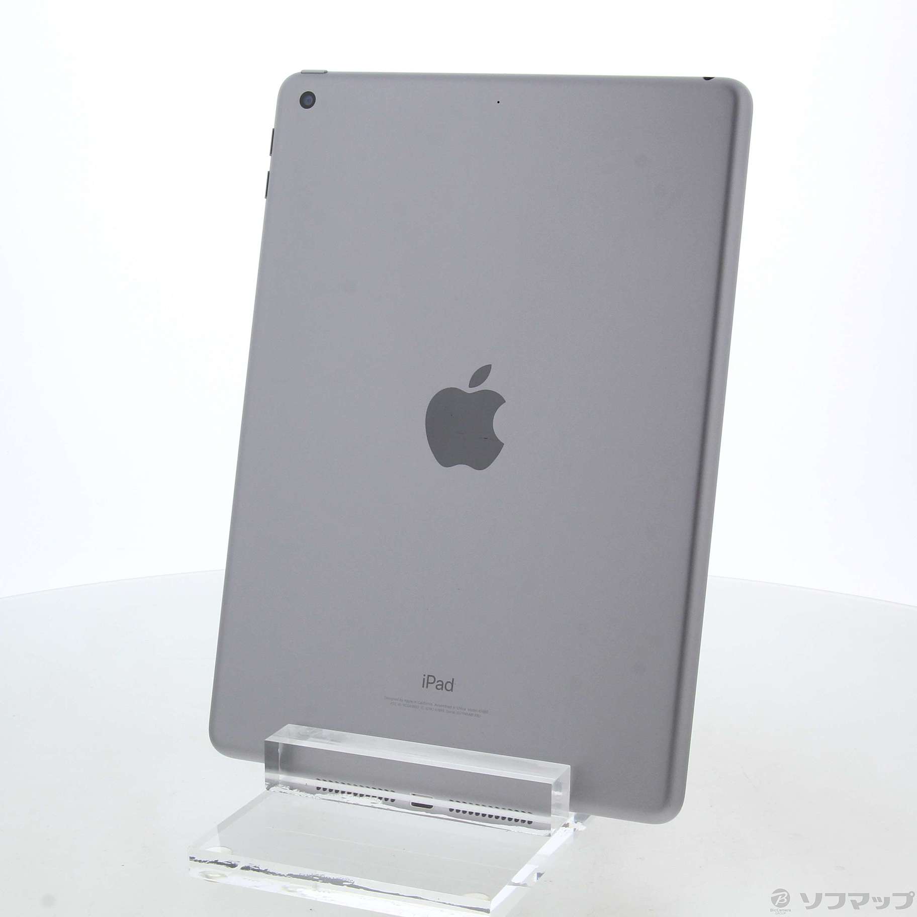 iPad 第6世代 32GB スペースグレイ