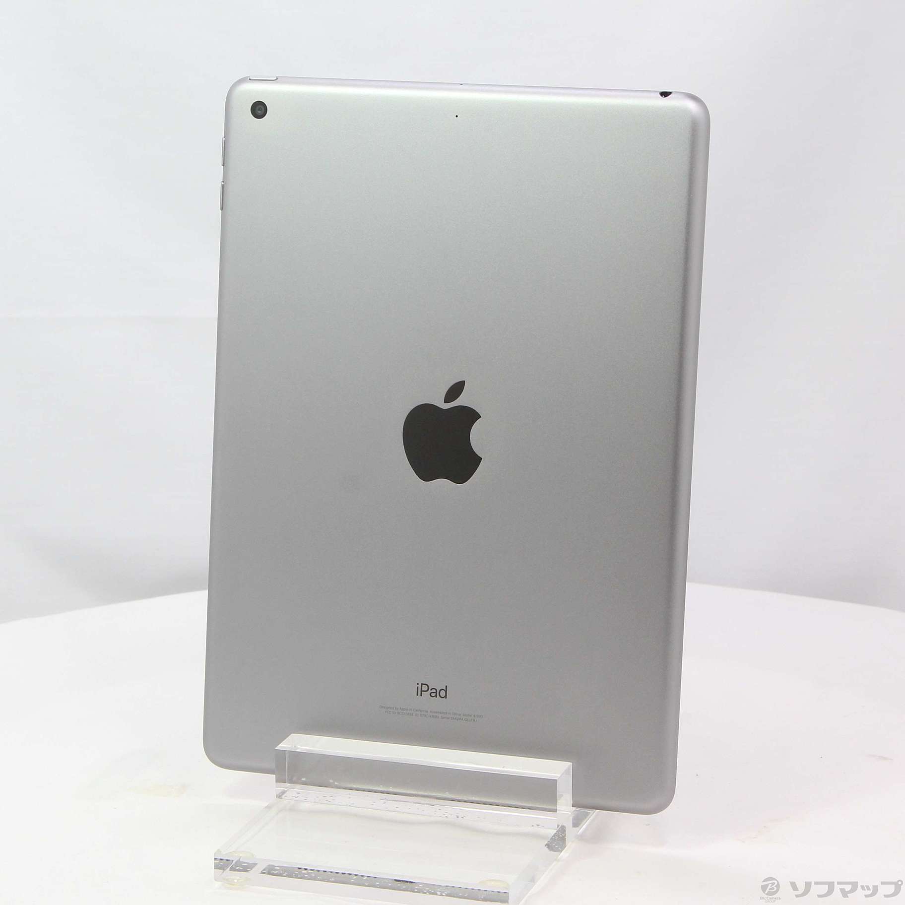 中古】セール対象品 iPad 第6世代 32GB スペースグレイ MR7F2LL／A Wi