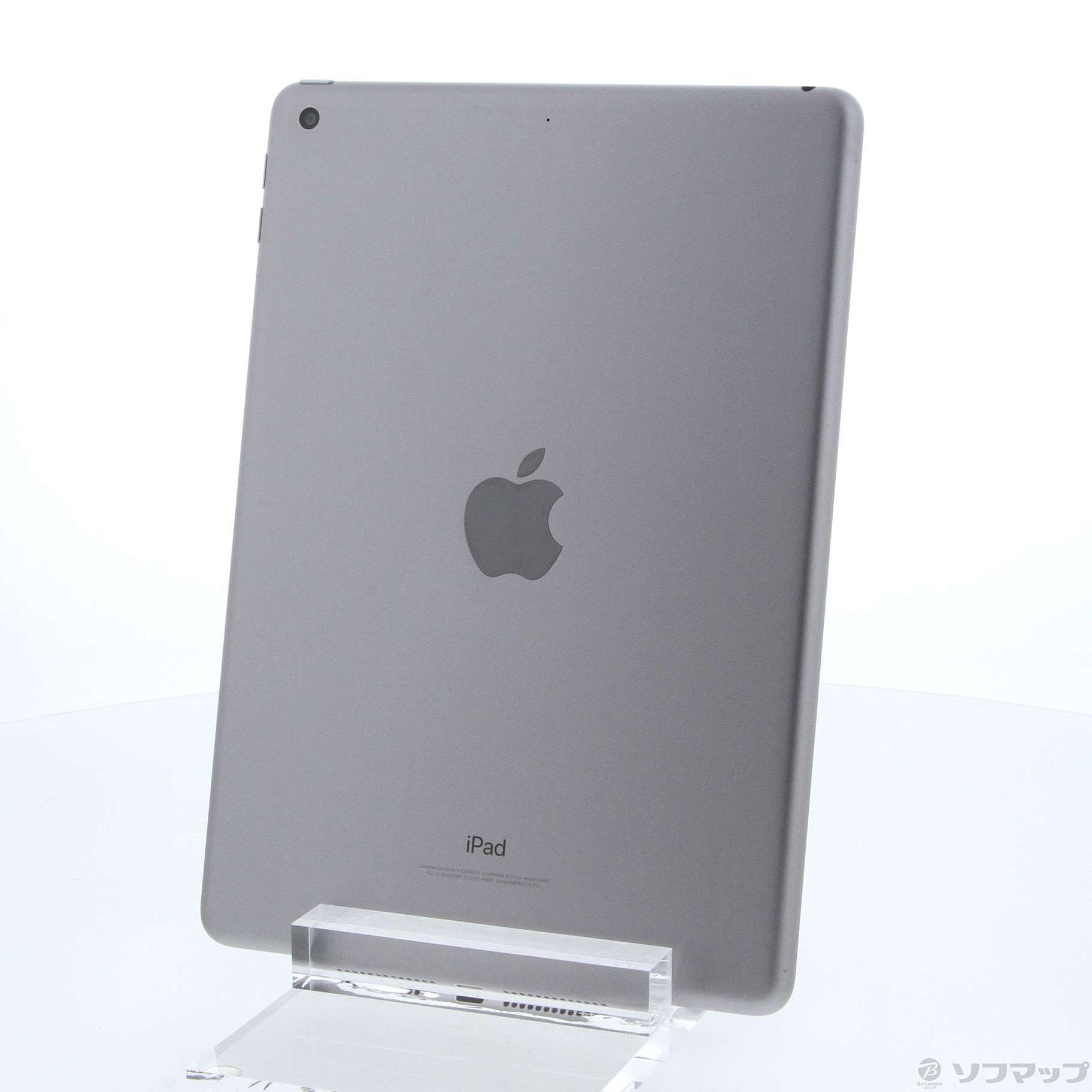 中古】iPad 第6世代 32GB スペースグレイ MR7F2LL／A Wi-Fi