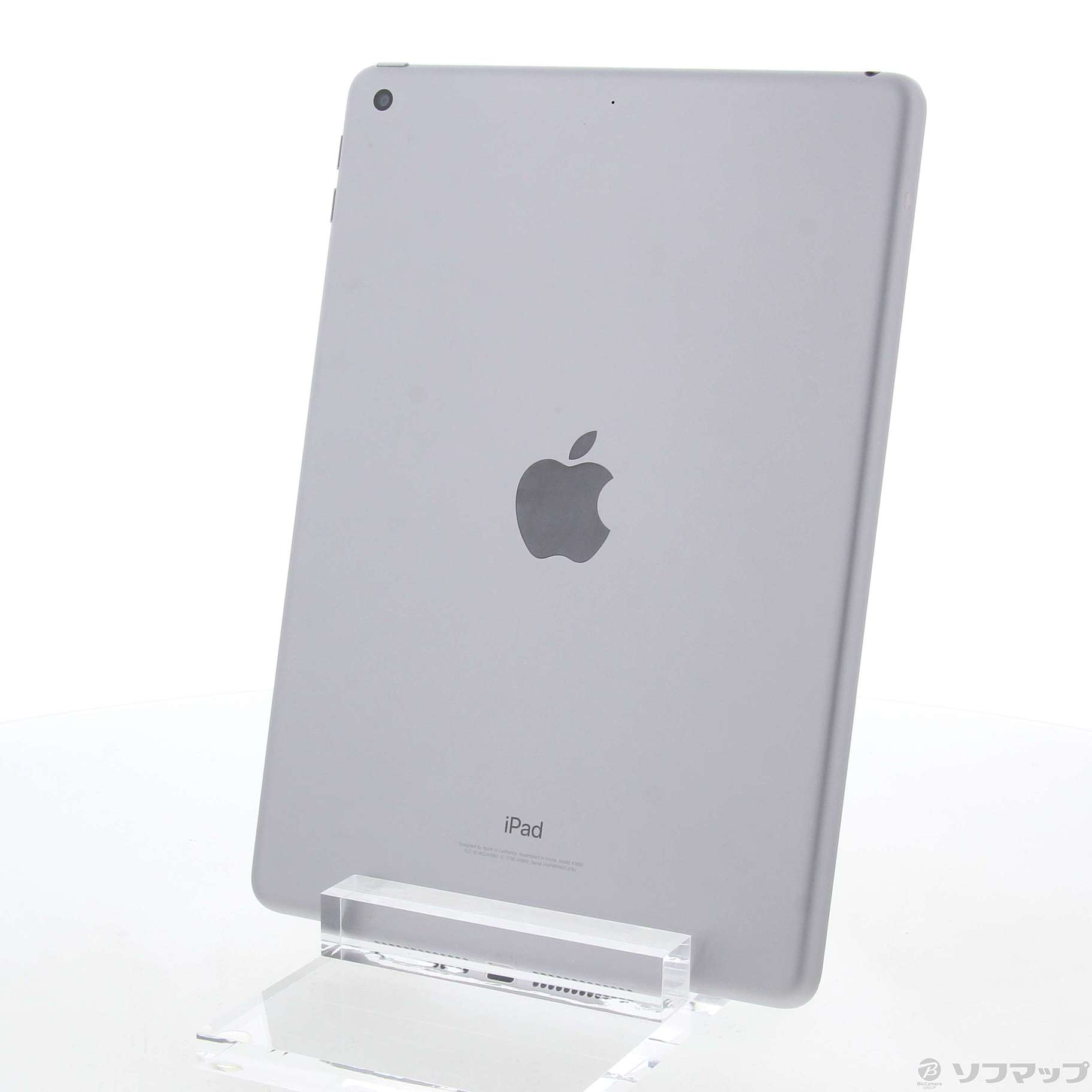 中古】iPad 第6世代 32GB スペースグレイ MR7F2LL／A Wi-Fi