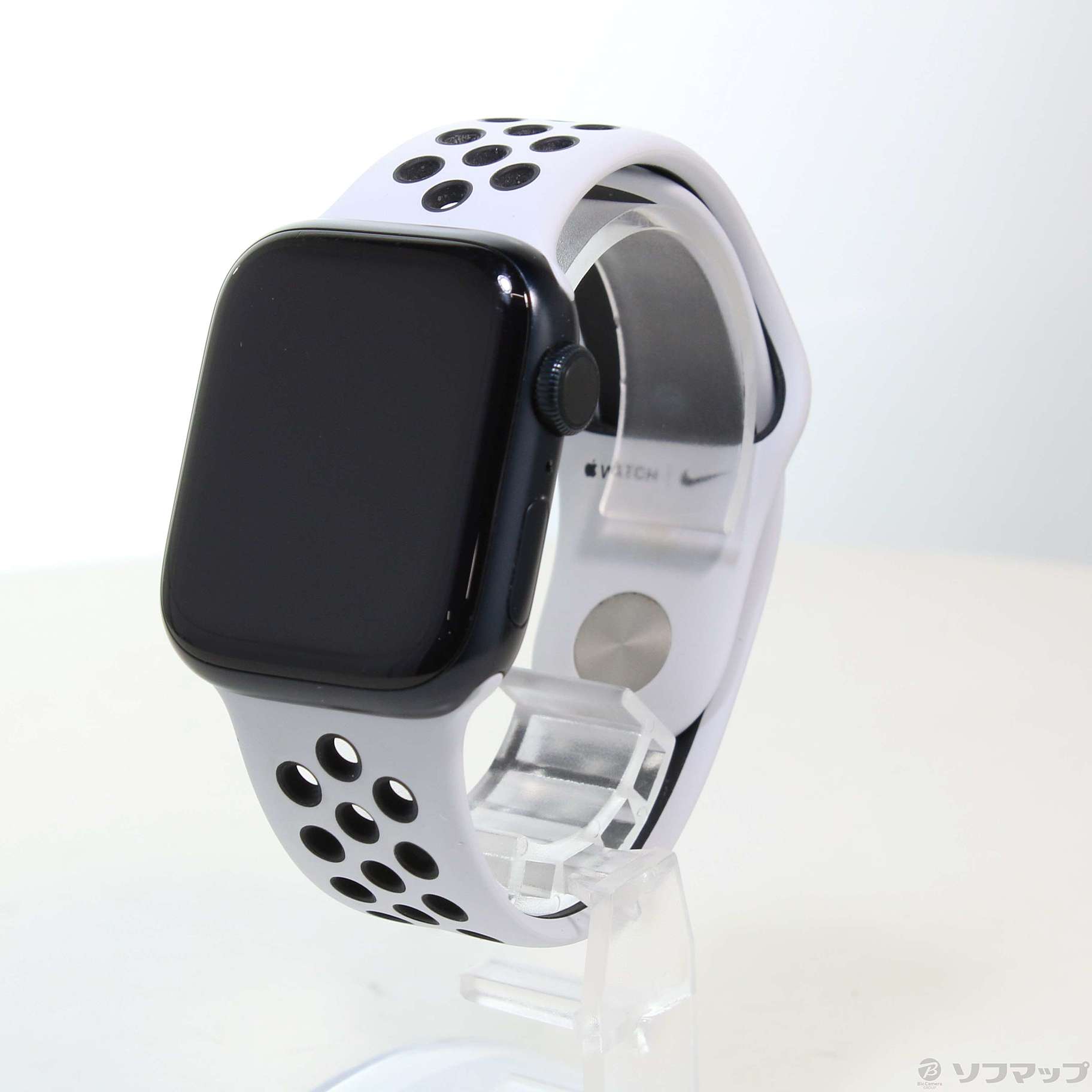 Apple Watch Series7 41mm ミッドナイトスポーツバンドModel