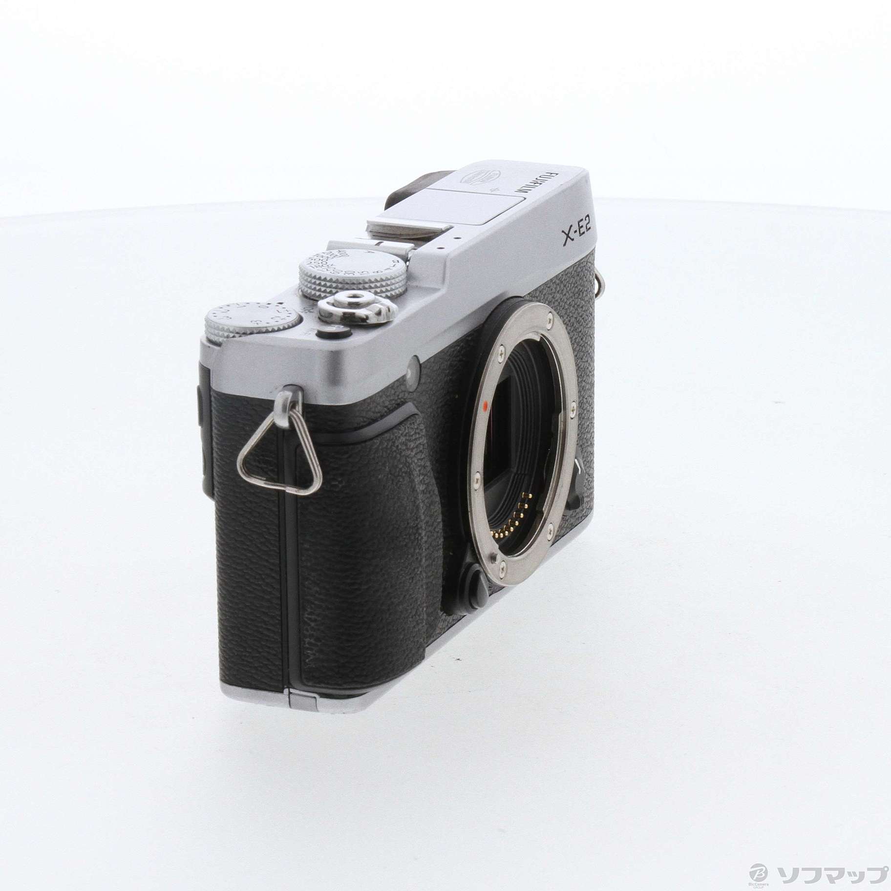 中古】FUJIFILM X-E2 シルバー(ボディ) [2133048060373] - リコレ