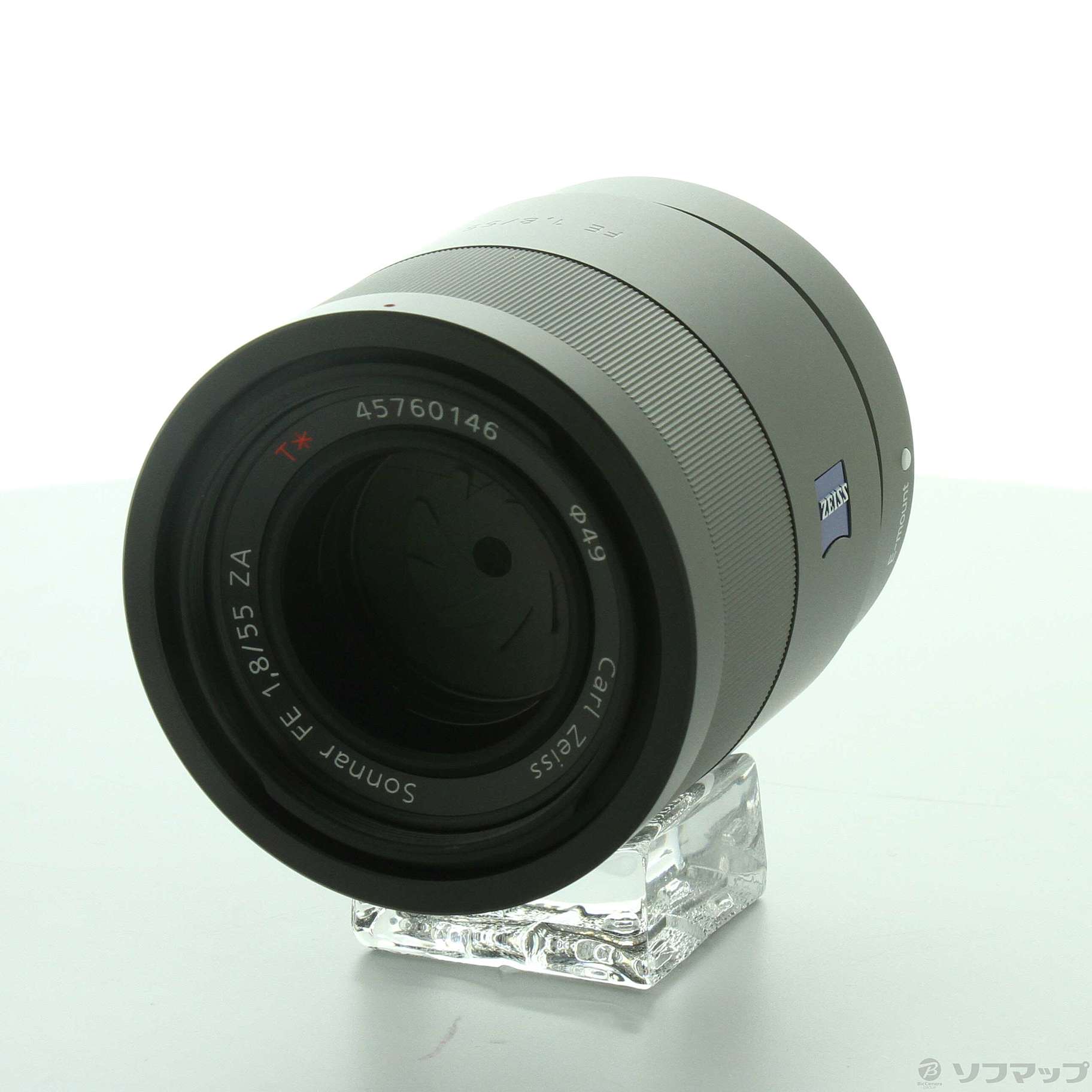 中古】Sonnar T FE 55mm F1.8 ZA SEL55F18Z (Eレンズ) [2133048060656