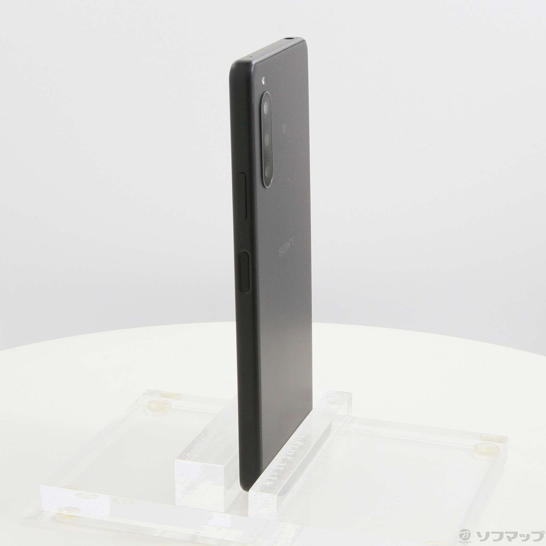 中古】Xperia 10 IV 128GB ブラック A202SO SoftBank [2133048060854