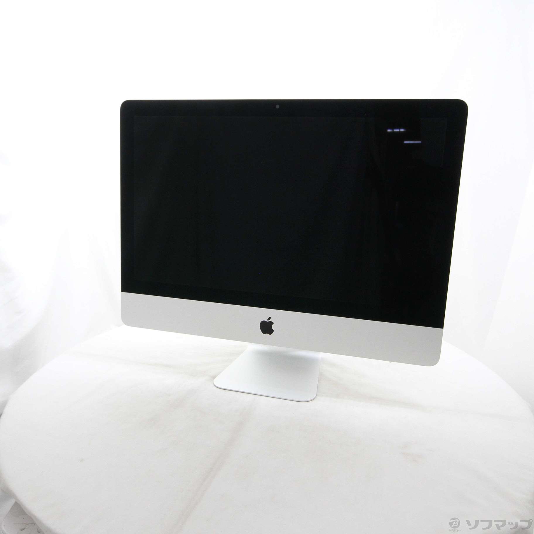 中古】iMac 21.5-inch Late 2015 MK442J／A Core_i5 2.8GHz 8GB HDD1TB