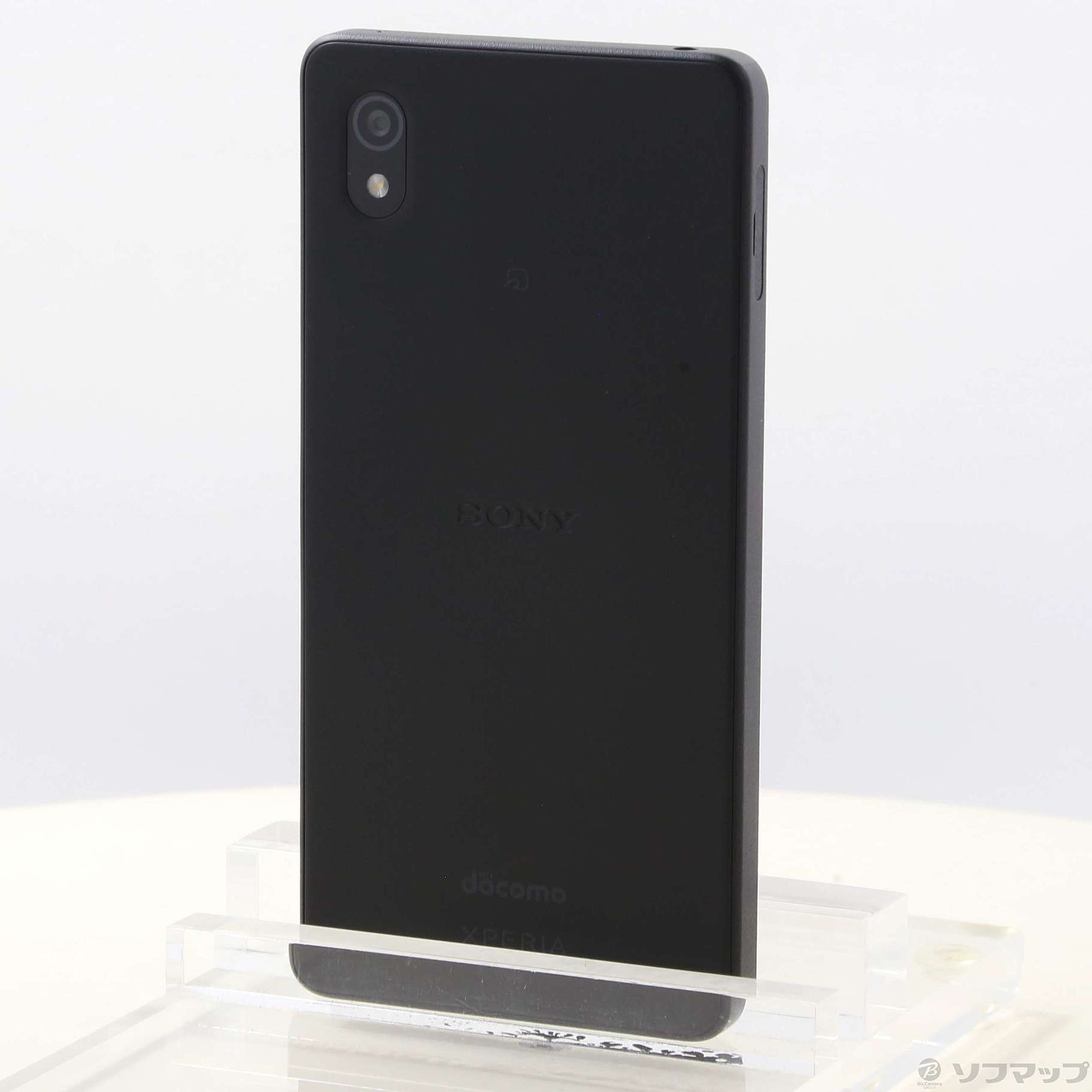 SONY XPERIA Ace Ⅲ SO-53C black SIMフリー-