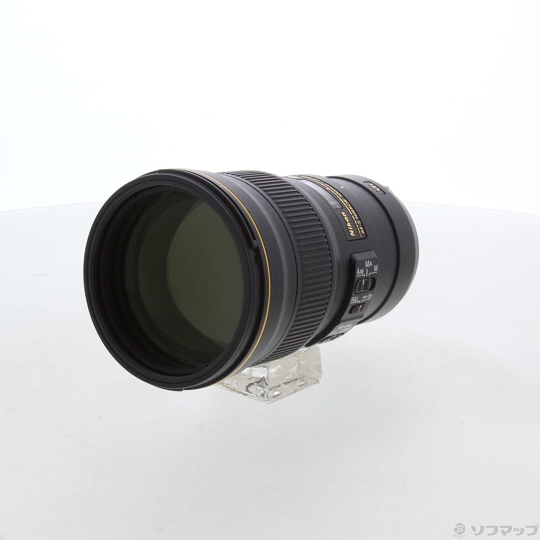 中古】Nikon AF-S VR ED 300mm f／4E PF ED VR [2133048064173 ...