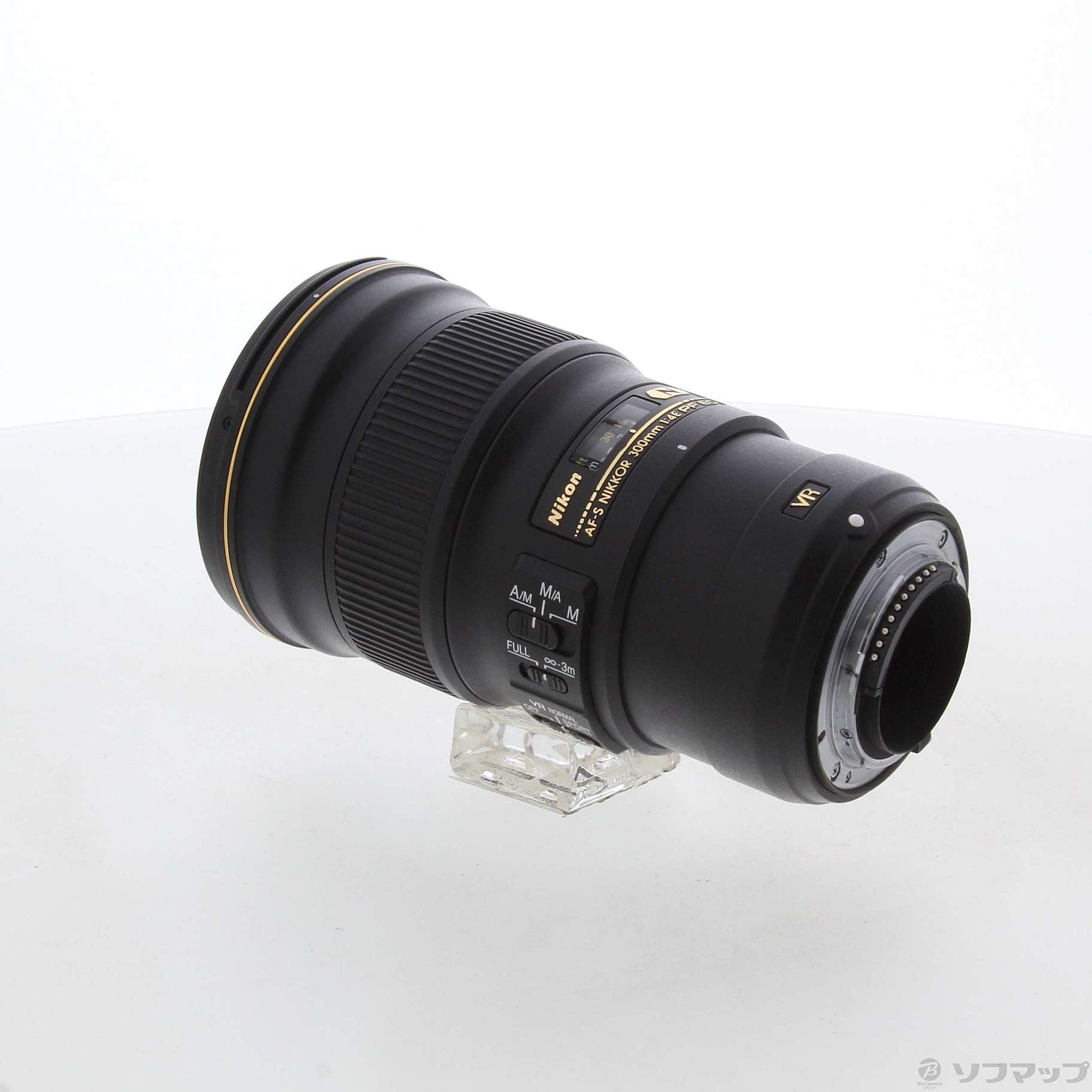 中古】Nikon AF-S VR ED 300mm f／4E PF ED VR [2133048064173 