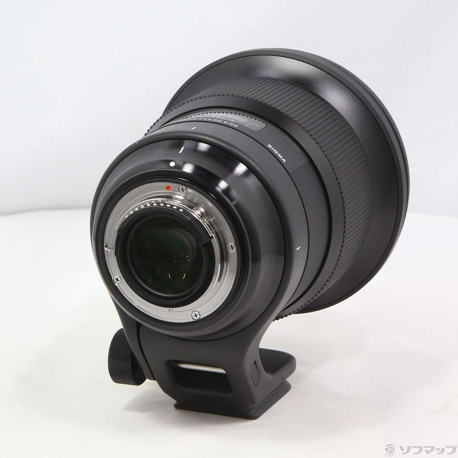 中古】SIGMA 105mm F1.4 DG HSM Art ニコン用 [2133048064180