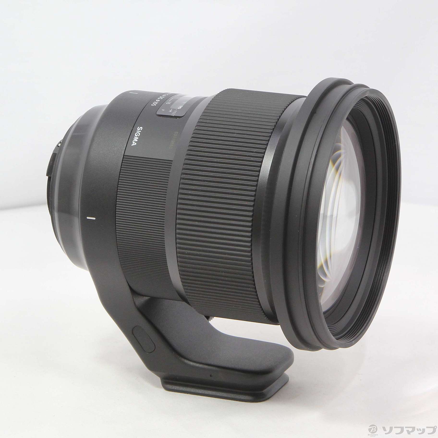 SIGMA 105mm F1.4 DG HSM Art ニコン用