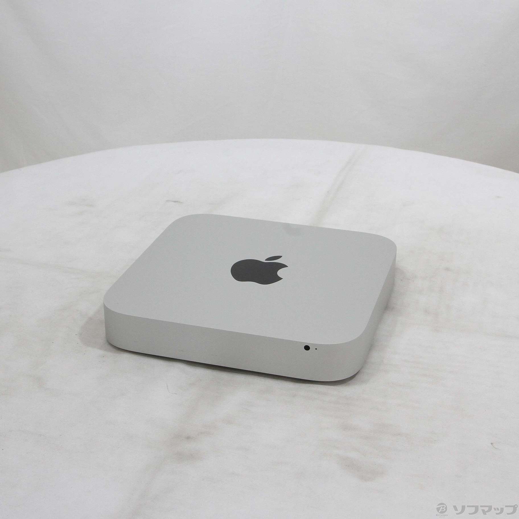 中古】Mac mini Late 2014 MGEN2J／A Core_i5 2.6GHz 8GB HDD1TB