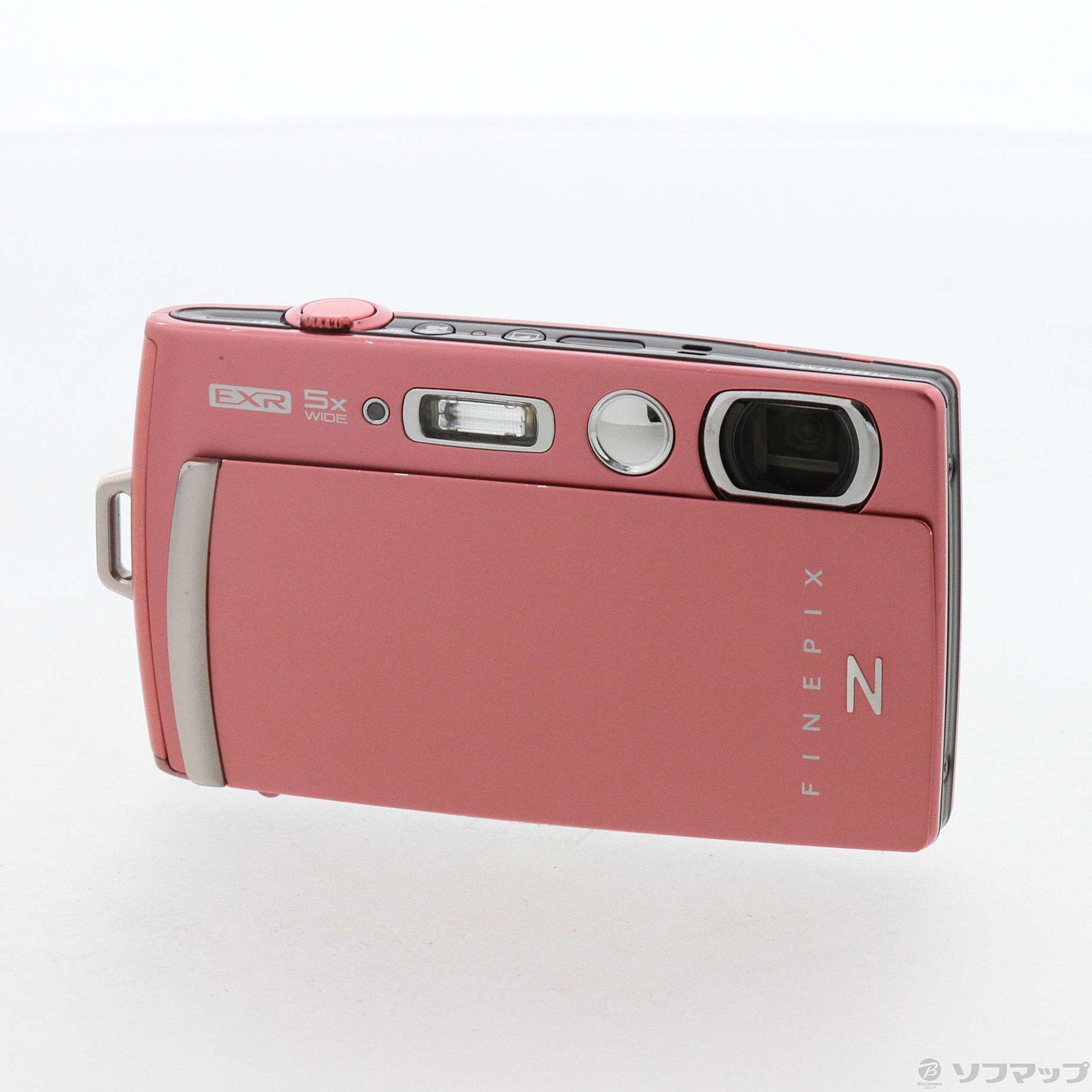 FUJIFILM FinePix Z1100EXR 美品 中古】FinePix Z1100EXR CP コーラルピンク [2133048066467