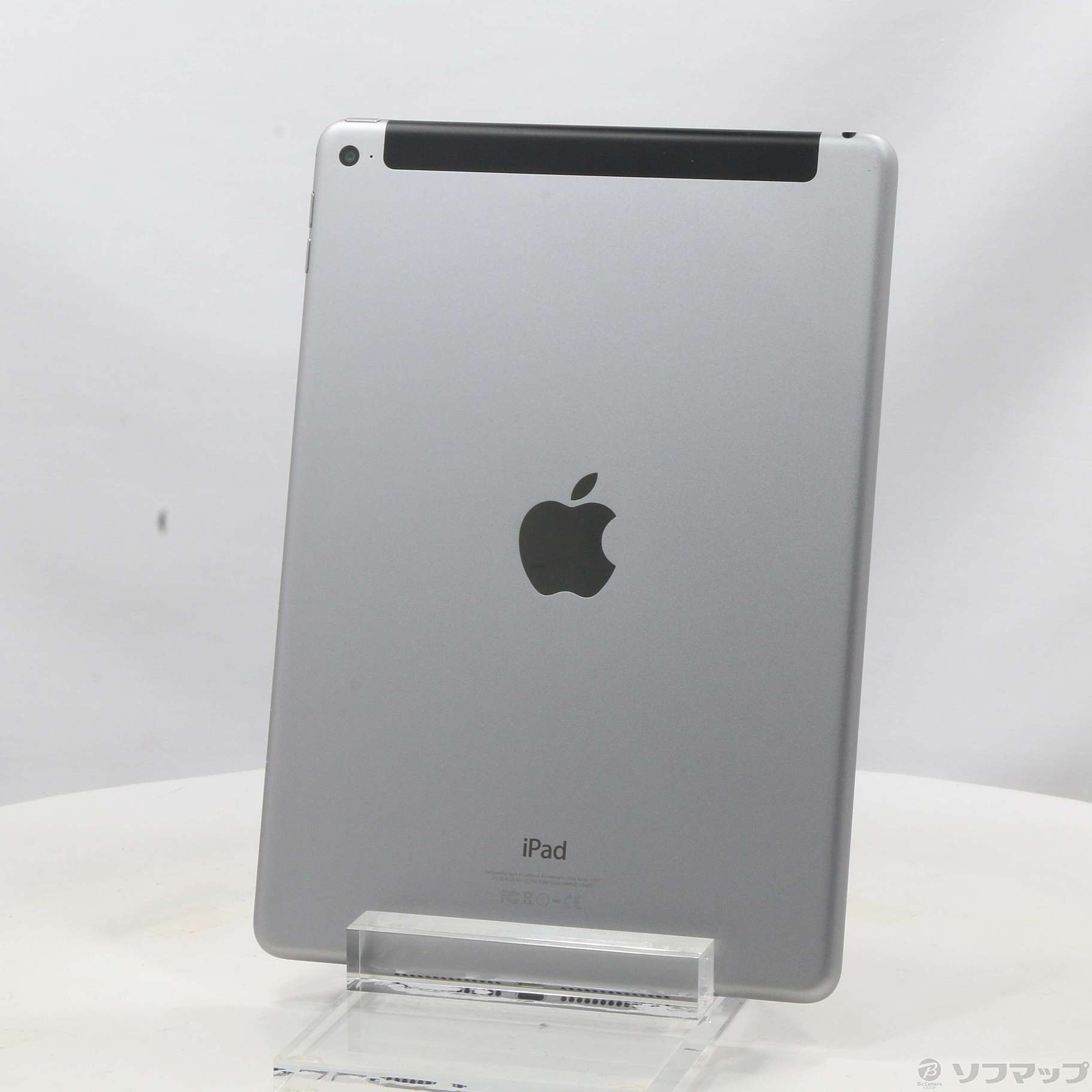 iPad air2 space glay 16GB docomo