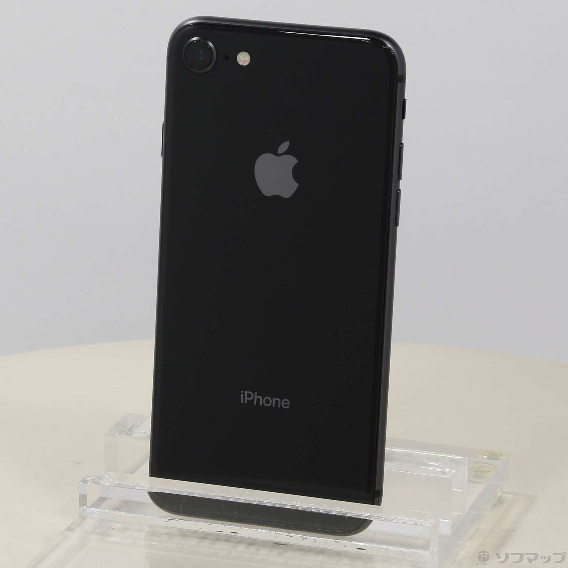 iPhone8 Black 256GB SIMフリー