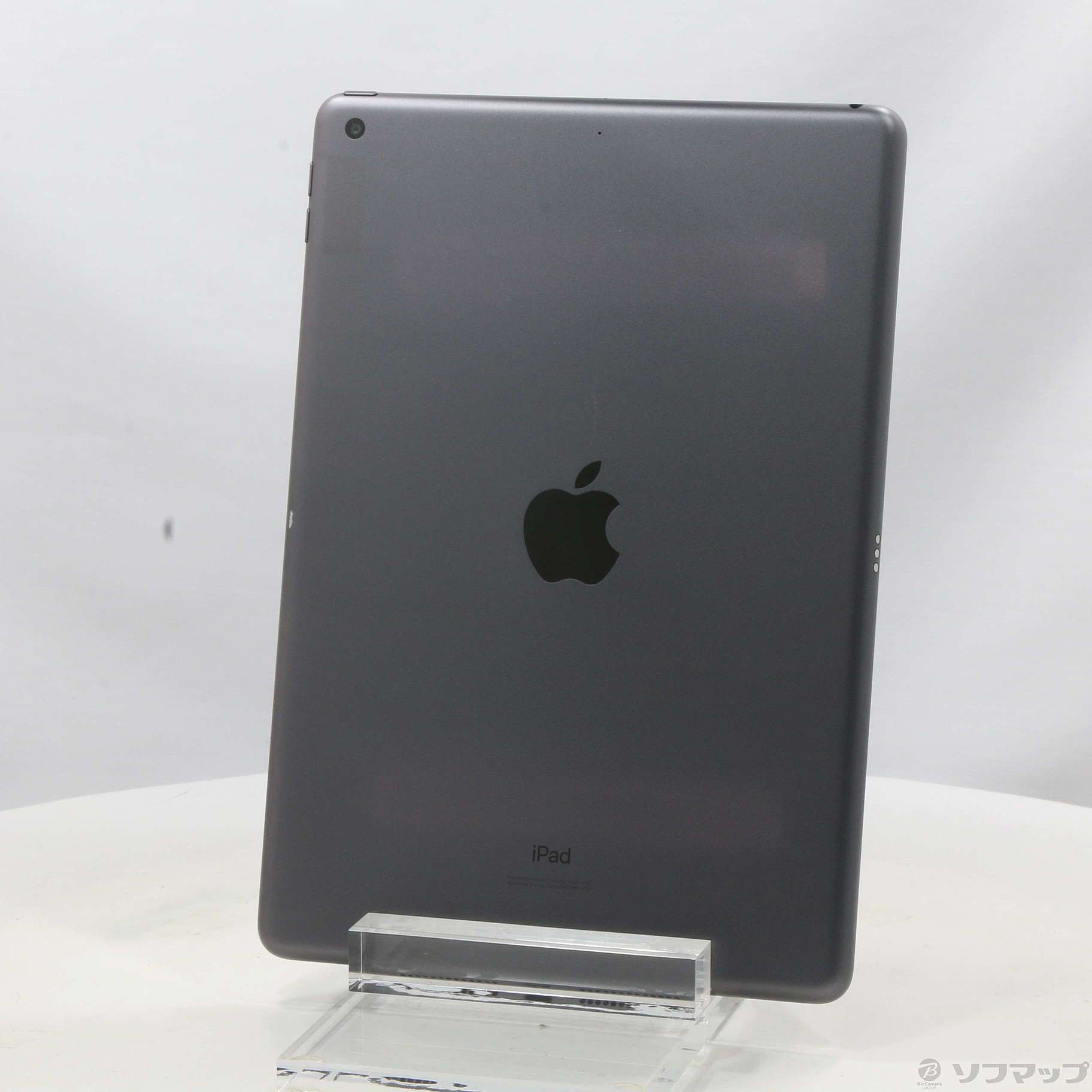 【新品未使用・保証未開始】iPad 第７世代　32GBスペースグレイ
