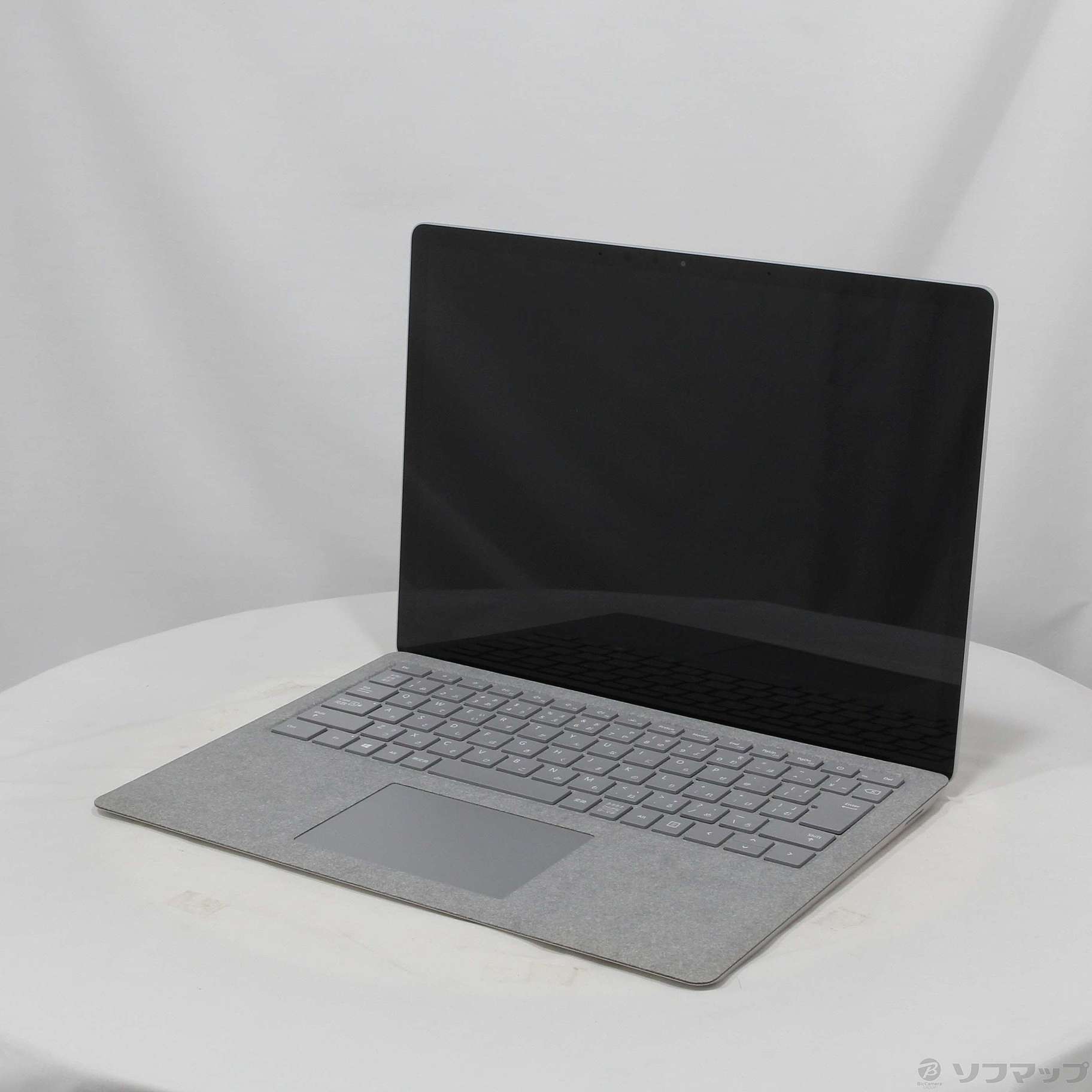 Surface Laptop 〔Core i5／8GB／SSD256GB〕 DAG-00106 プラチナ