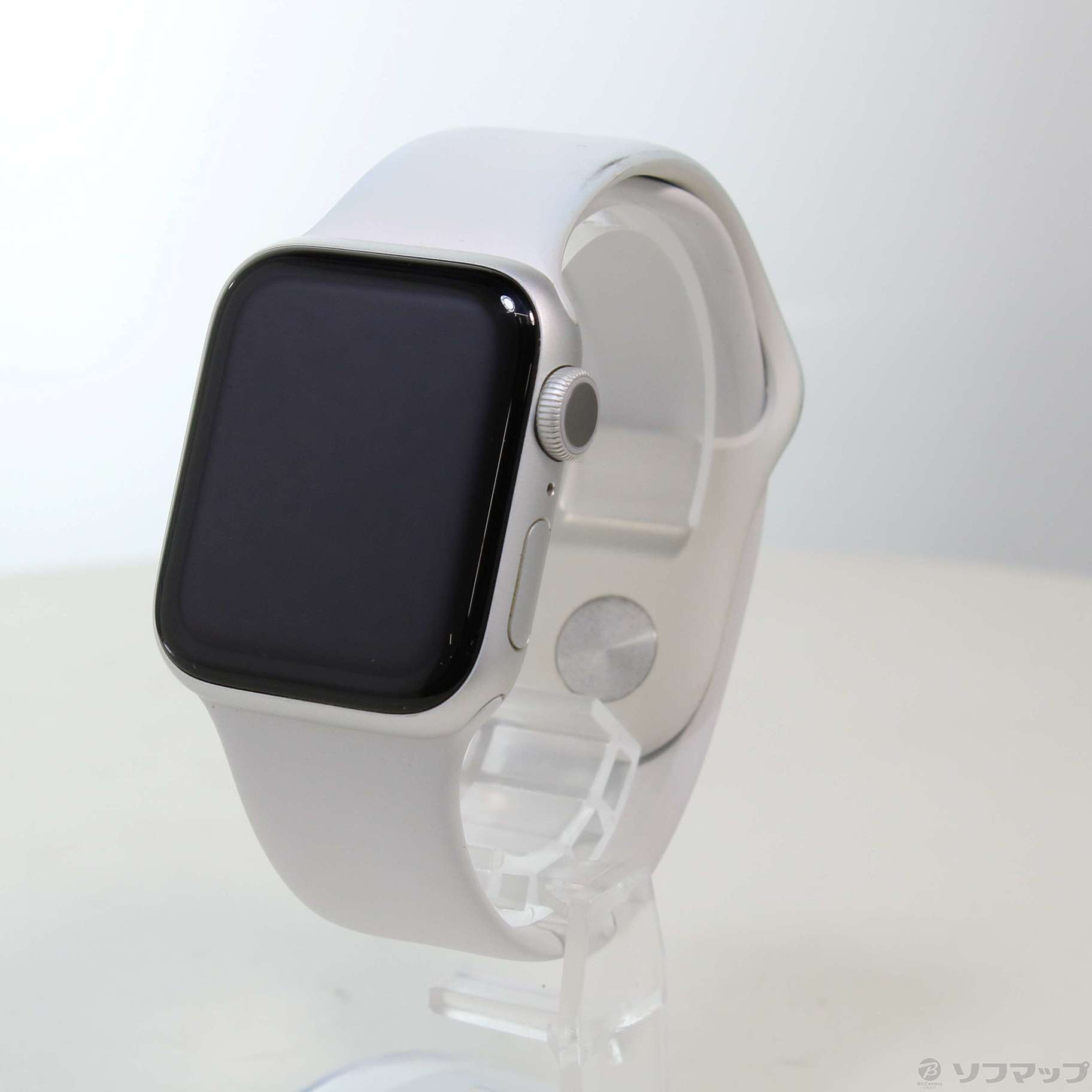 中古】Apple Watch Series 5 GPS 40mm シルバーアルミニウムケース