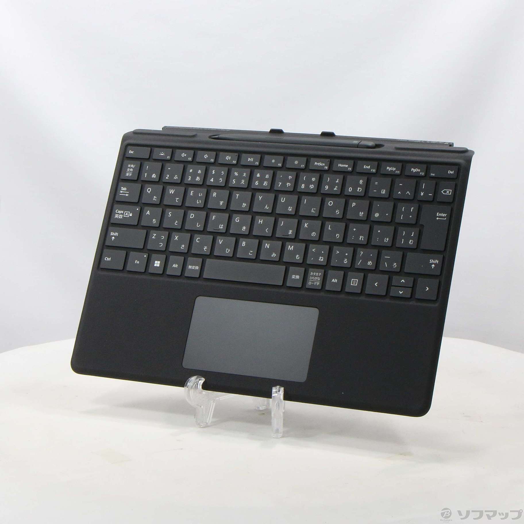 中古】スリムペン2付き Surface Pro Signatune キーボード ブラック