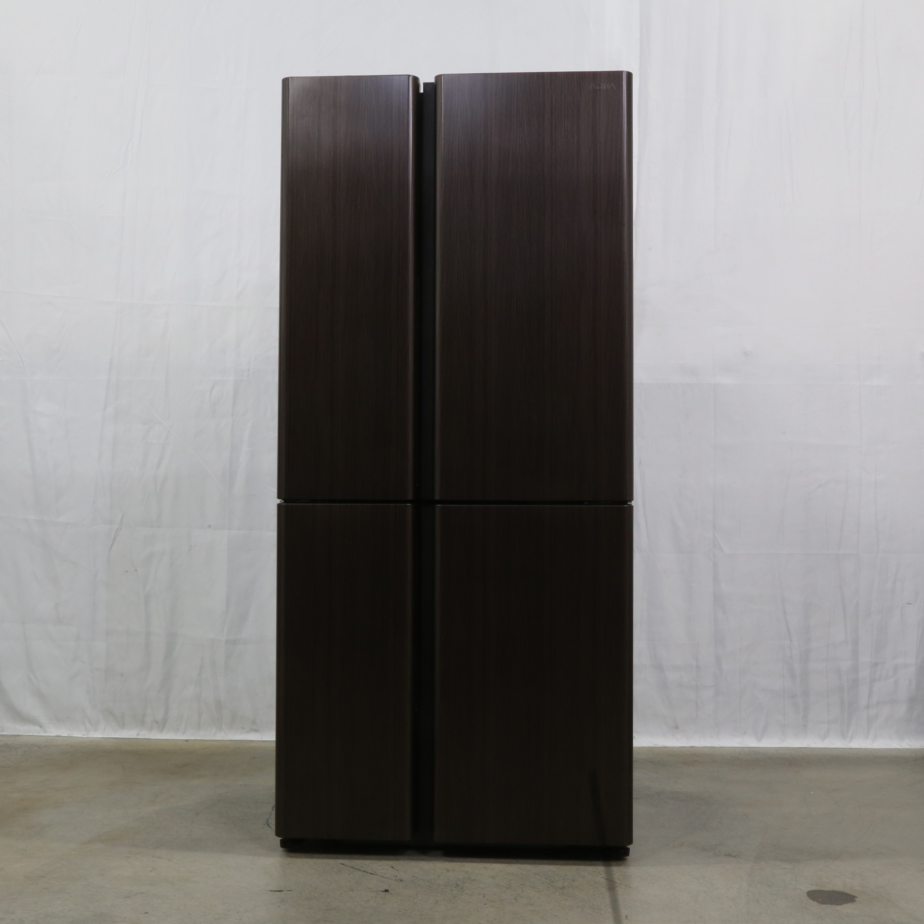 AQUA 512L AQR-TZ51M ダークウッドブラウン