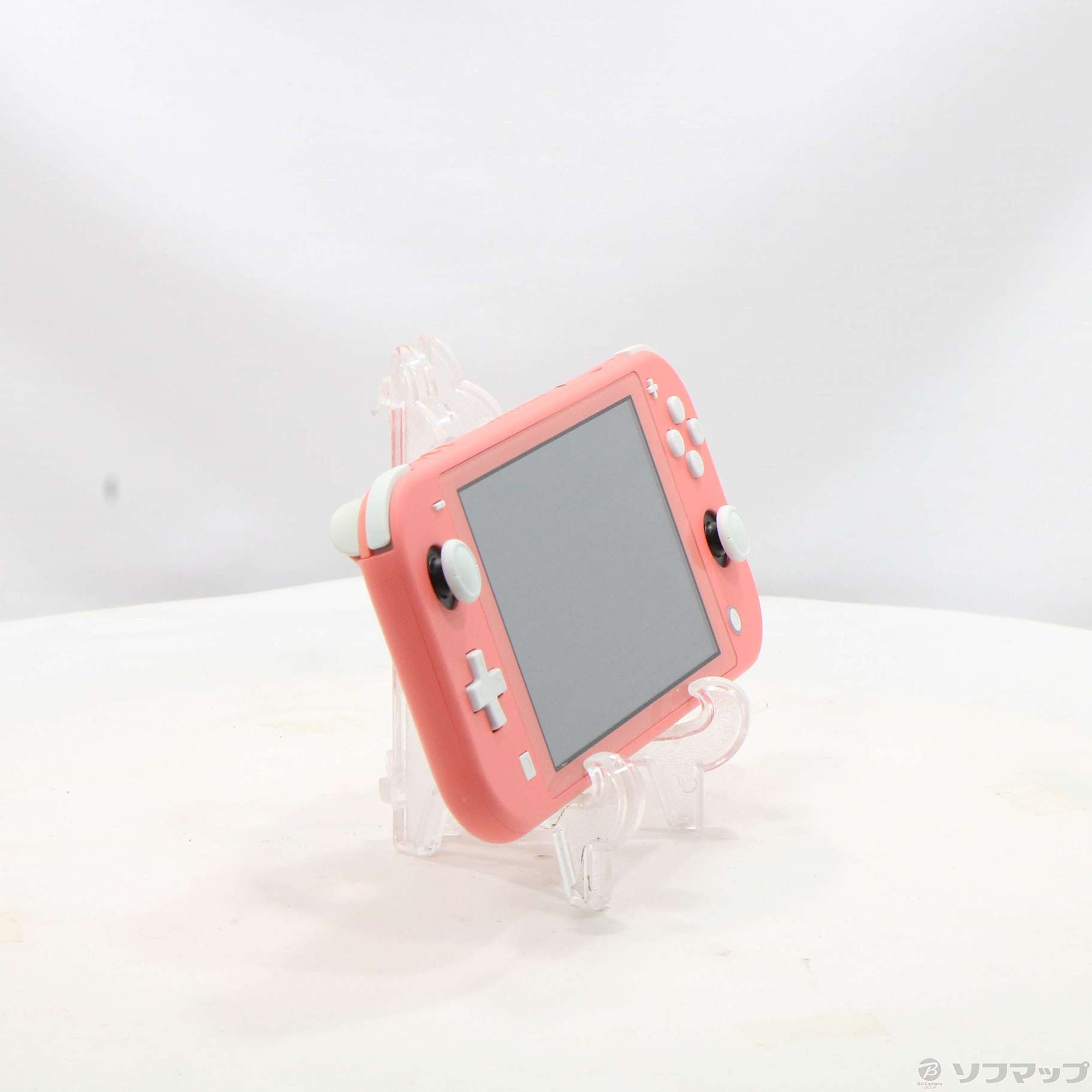 中古】Nintendo Switch Lite コーラル [2133048074066] - リコレ